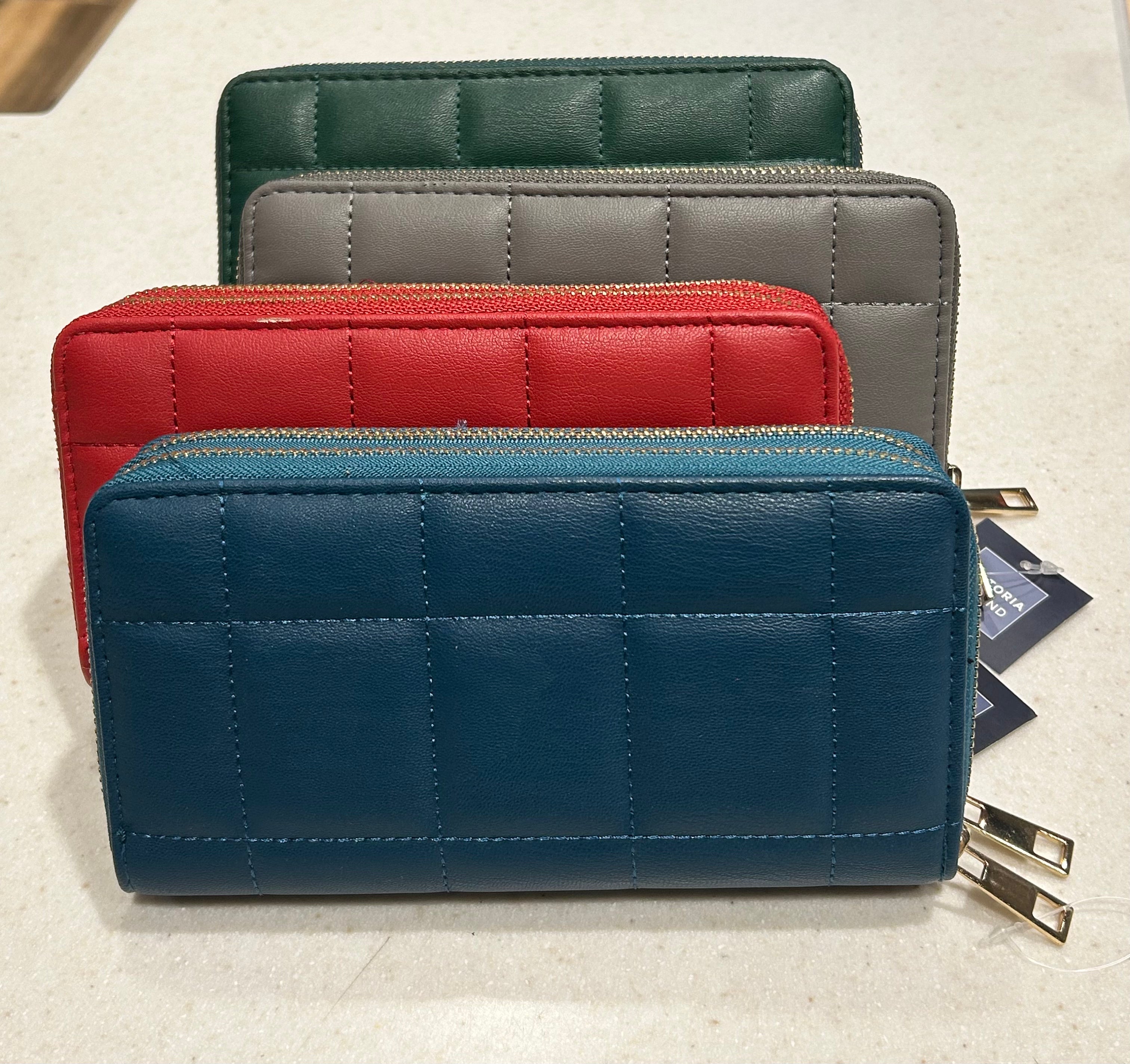 Victoria Leland Wallet