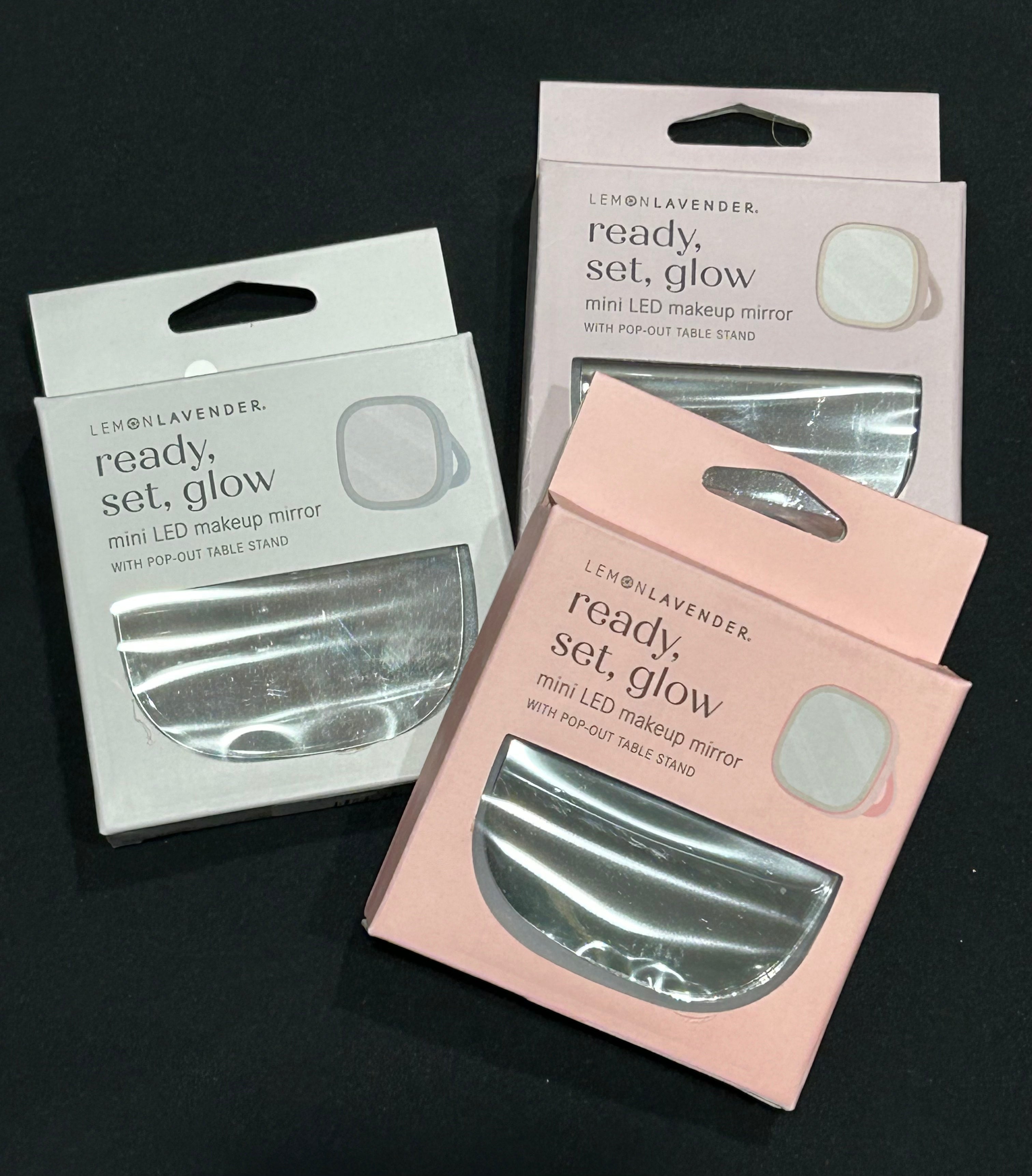 LL Ready Set Glow Mirror