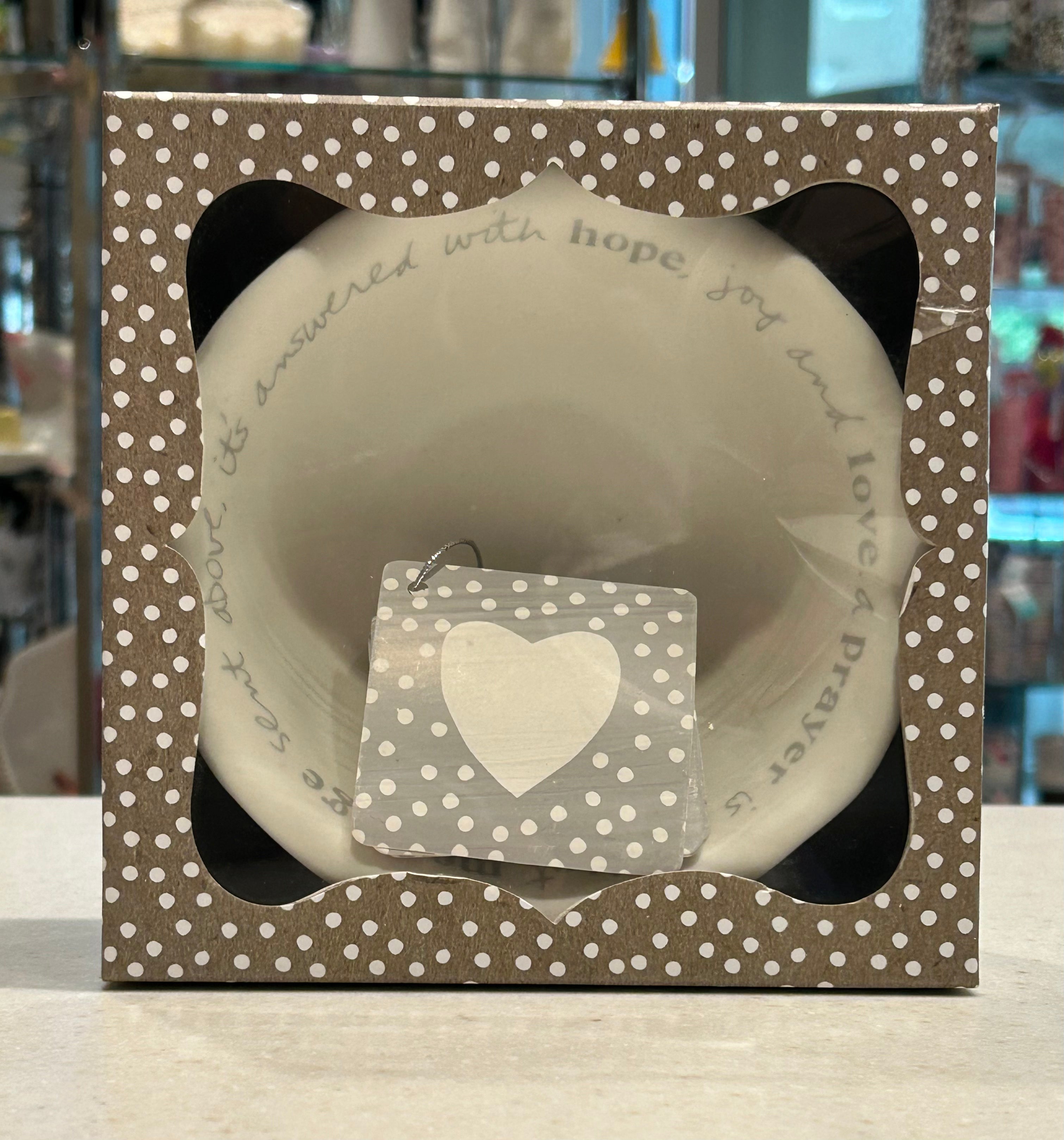 Prayer Bowl