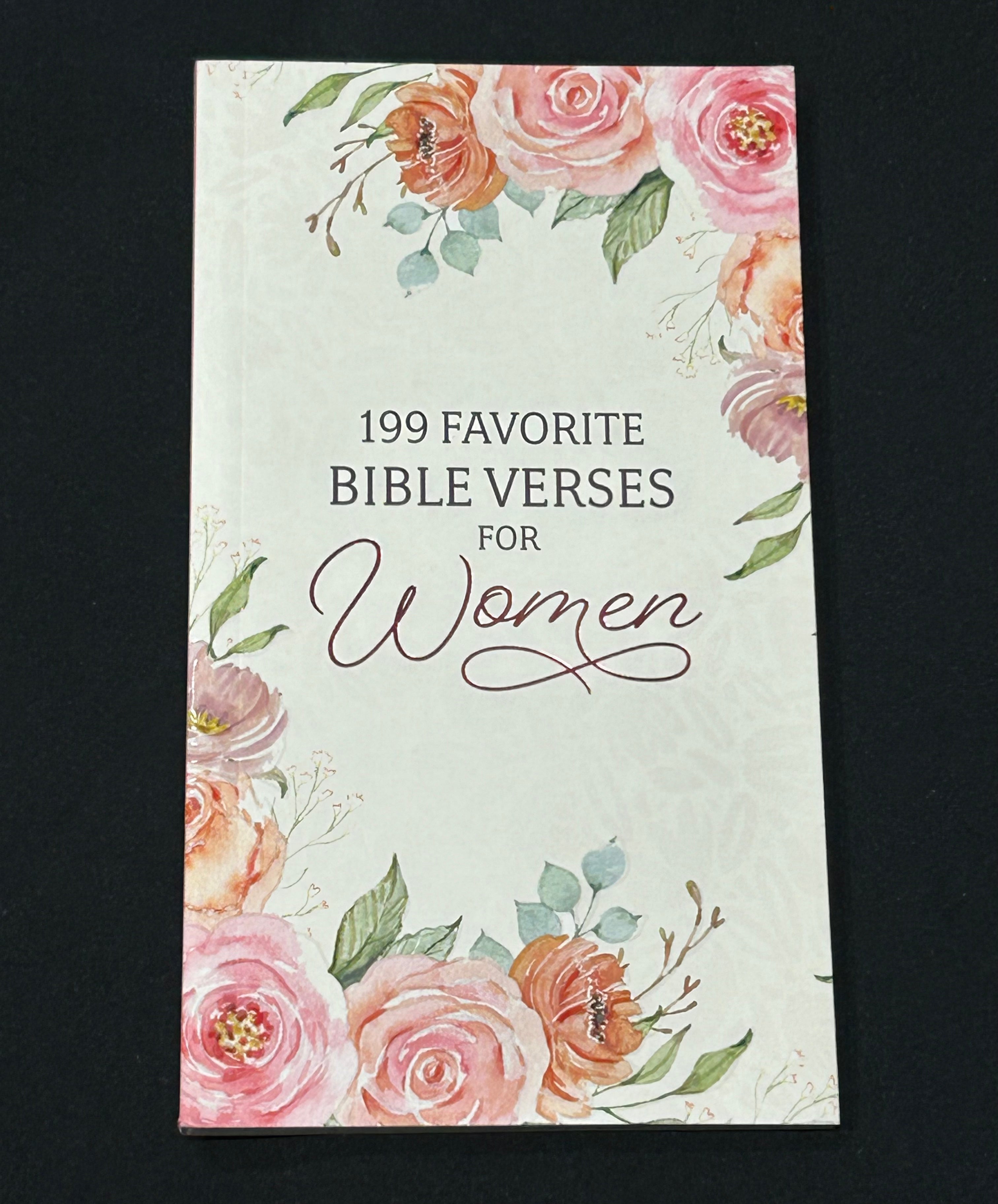 199 Favorite Verses for Women