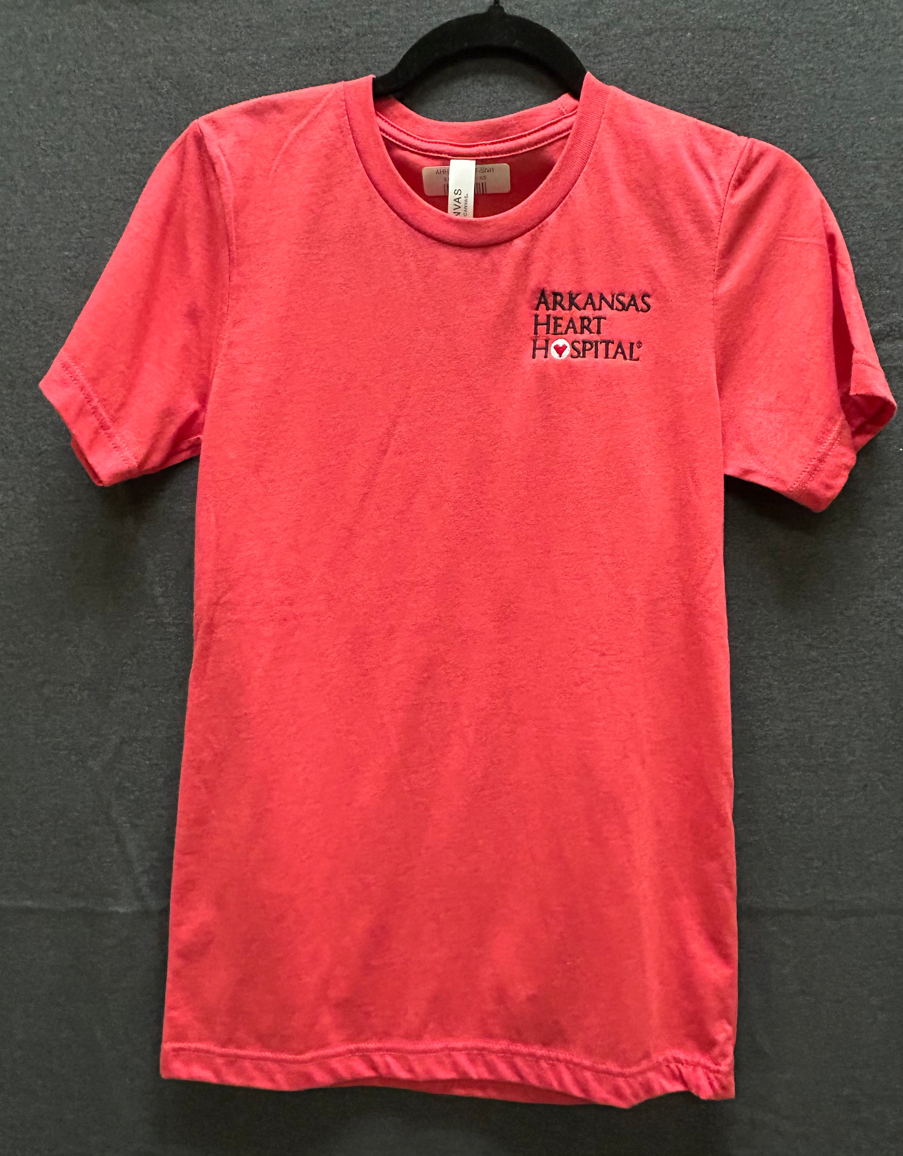 AHH Canvas T-Shirt