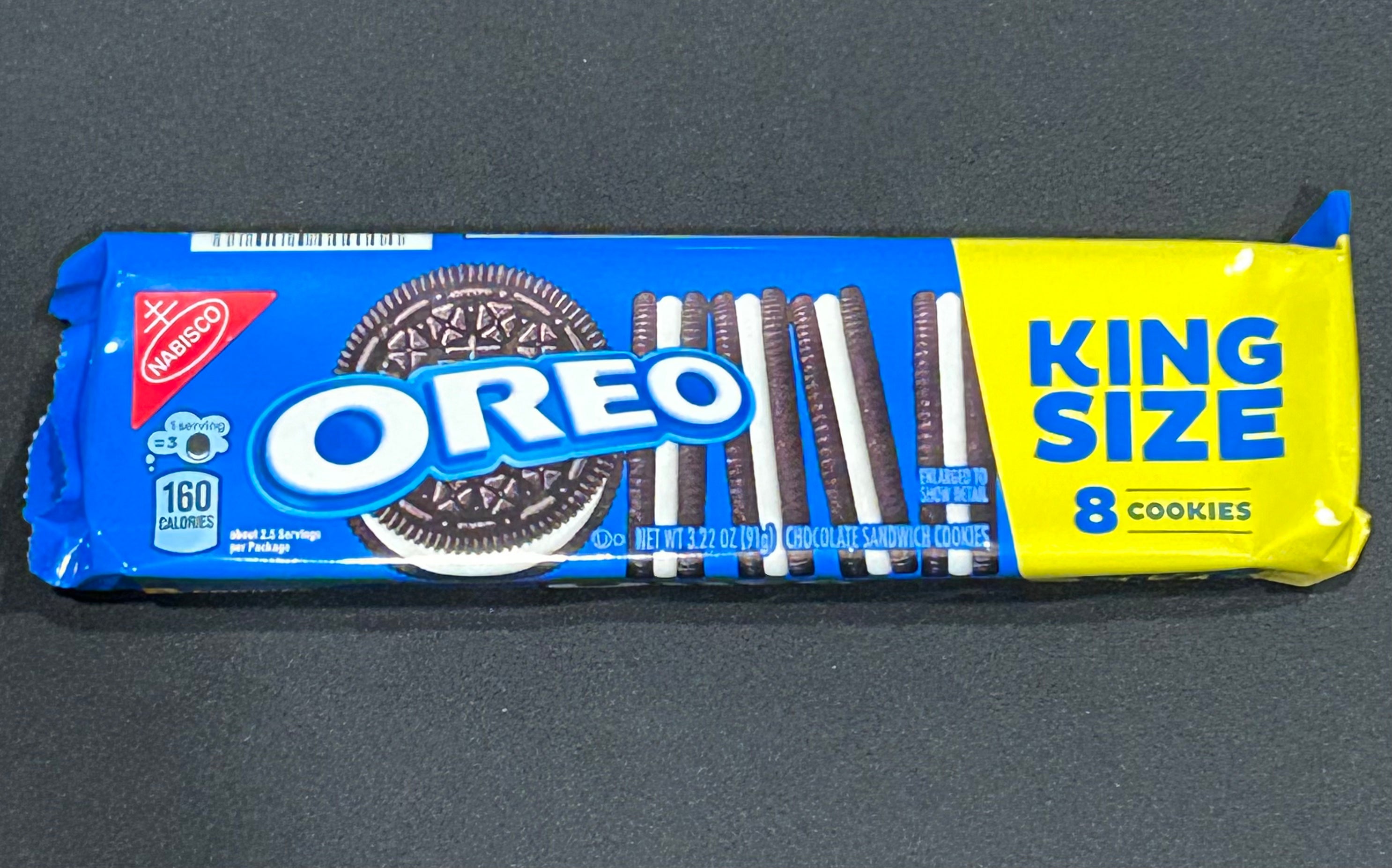 Oreo King Size 8ct