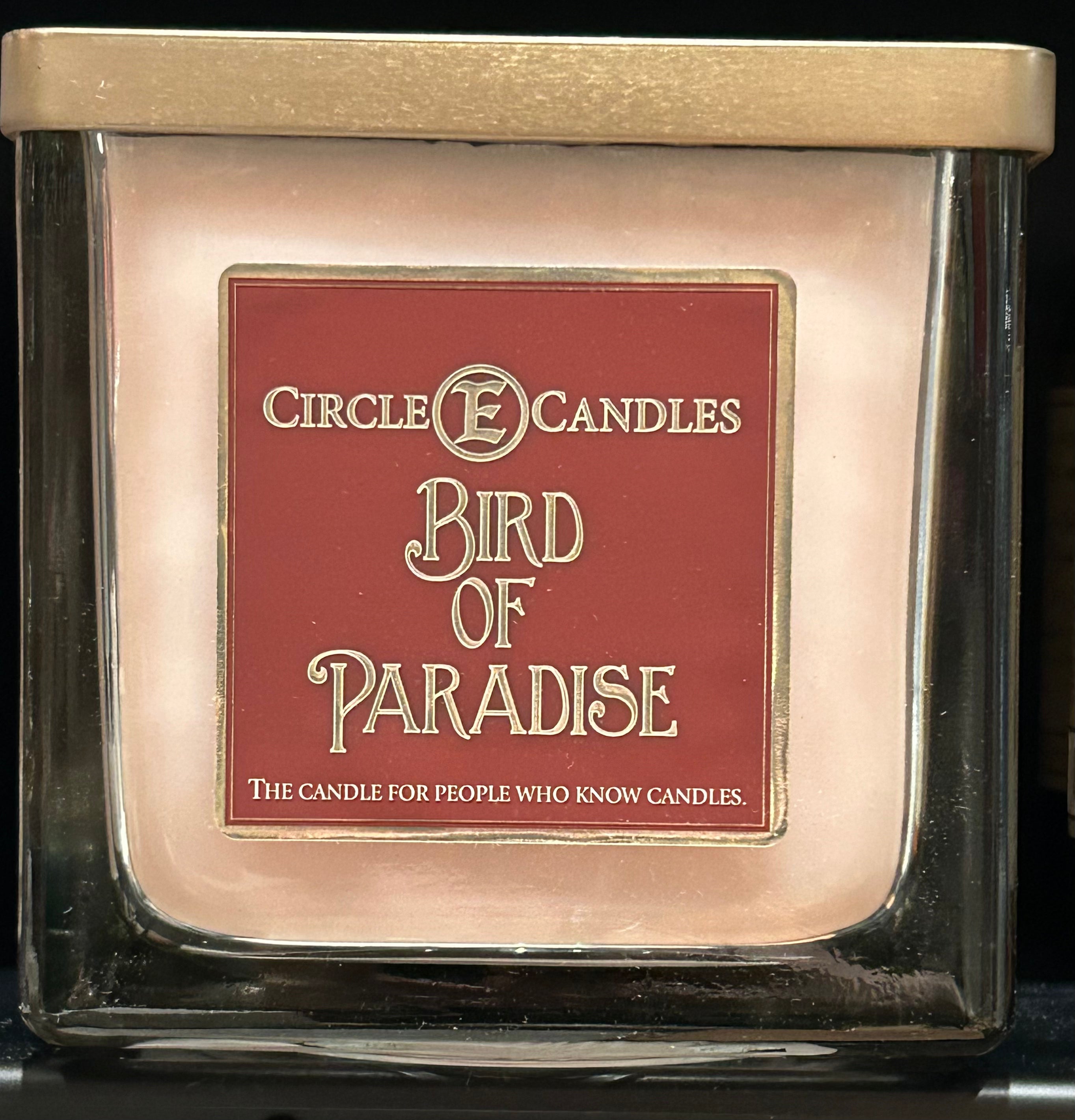 Circle E Candles