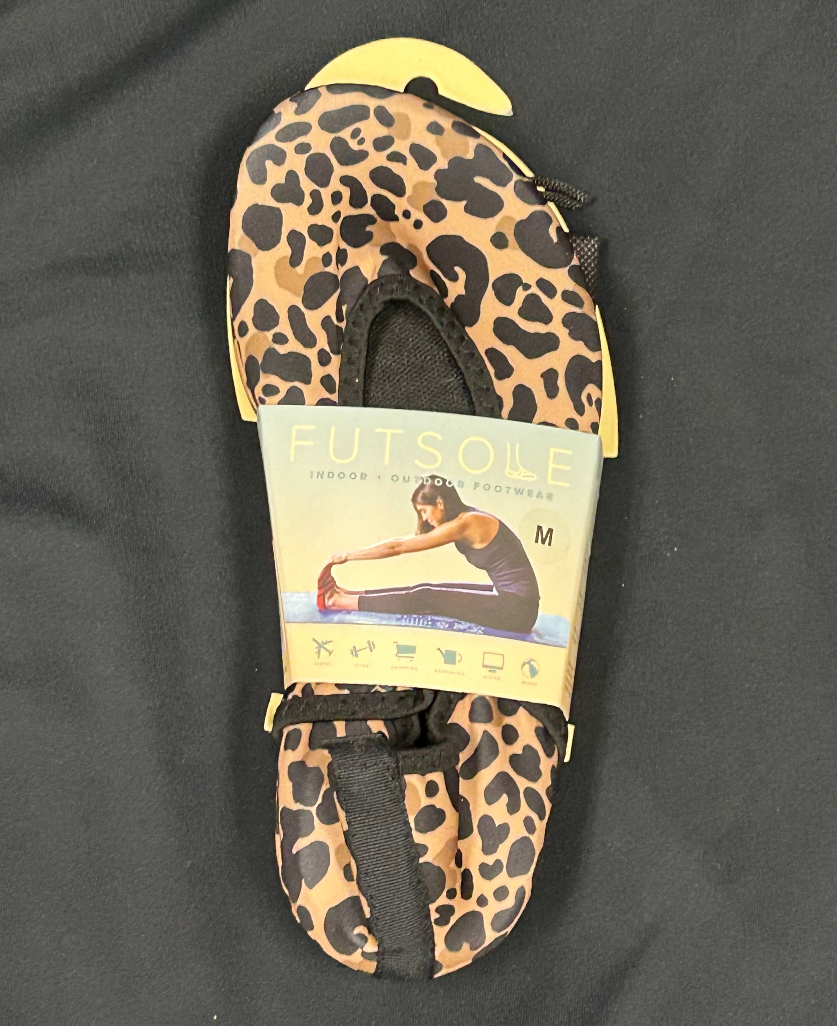 Futsole Indoor/Outdoor