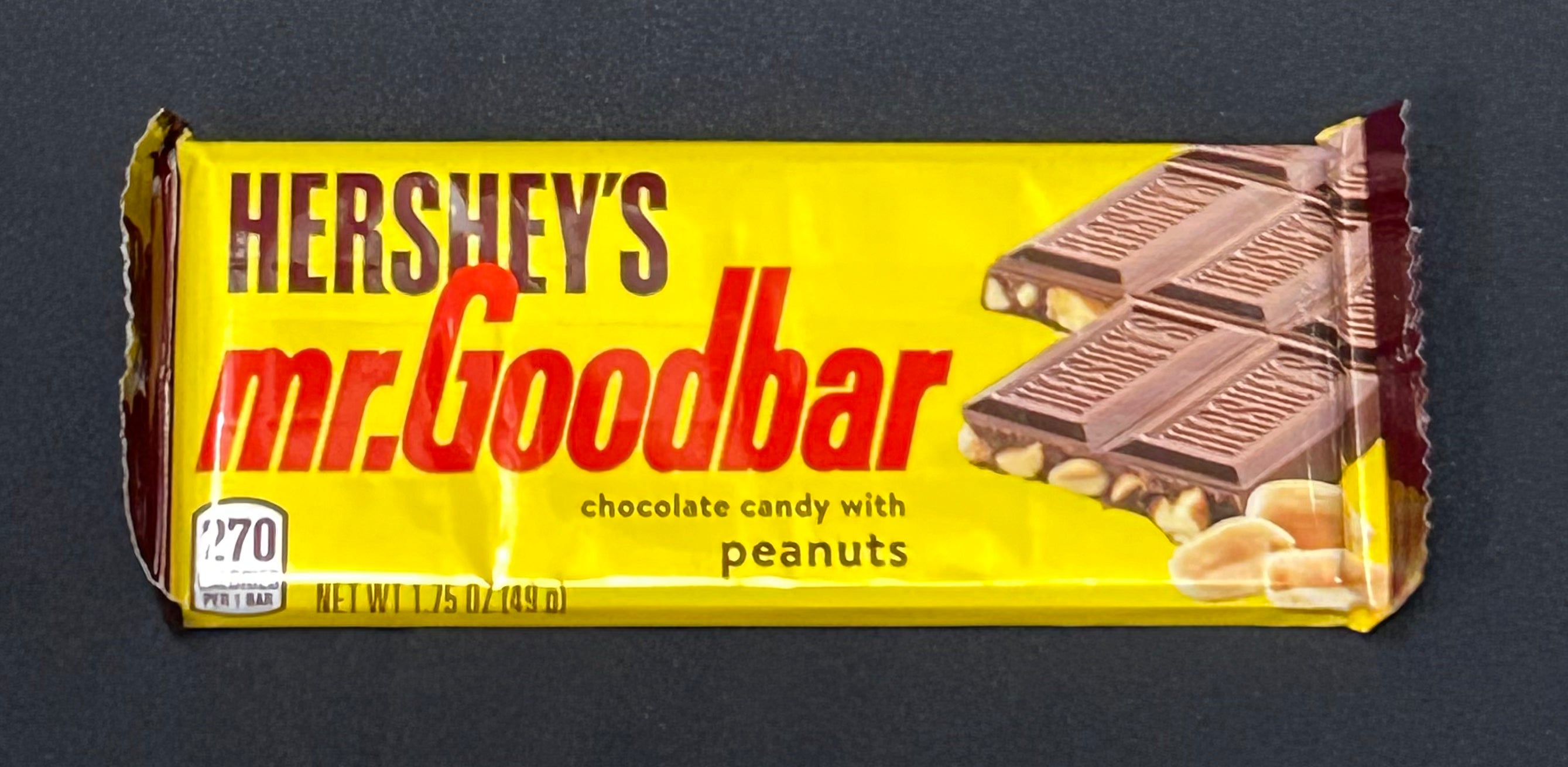 Mr. Goodbar