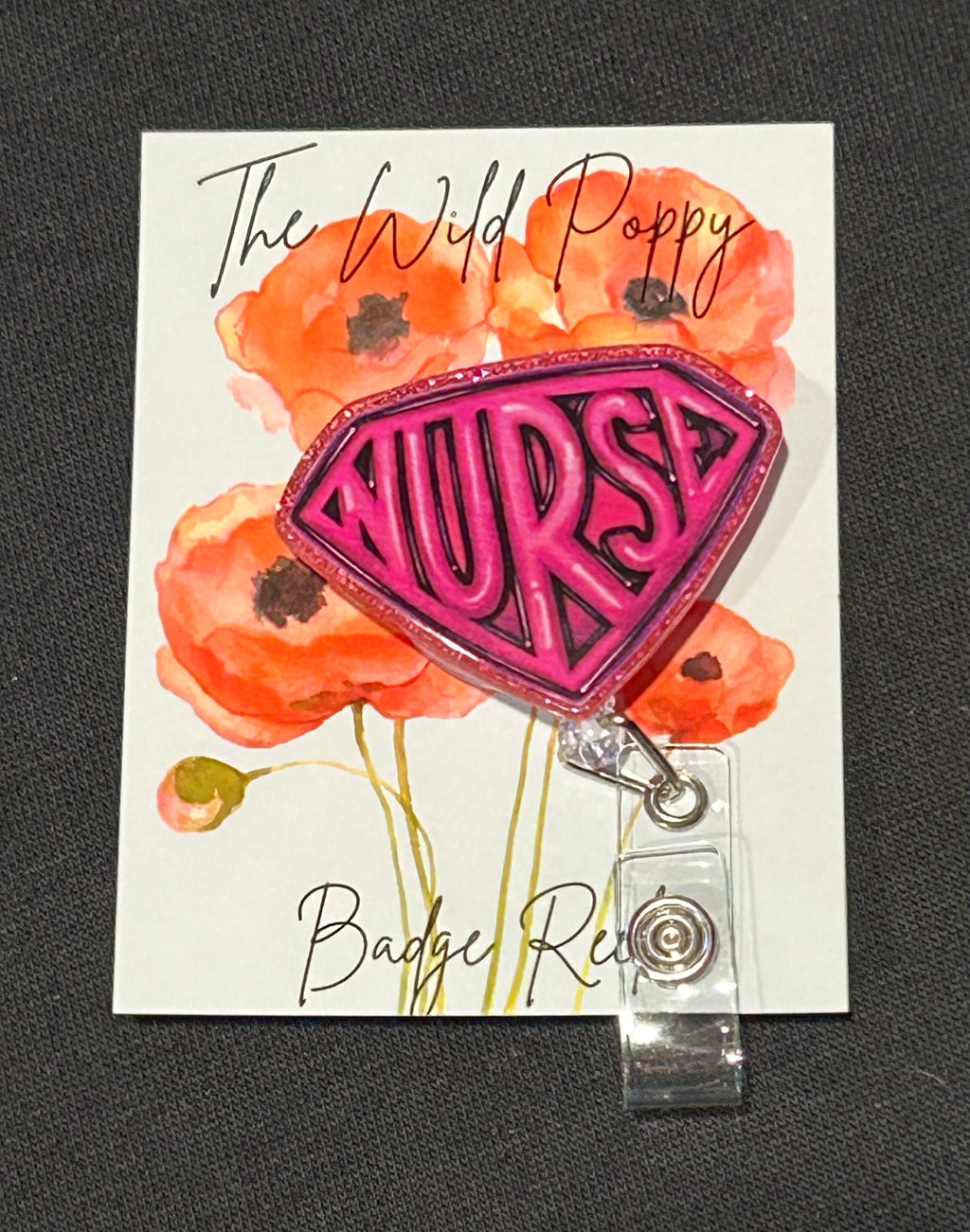 WP ID Badge Reel