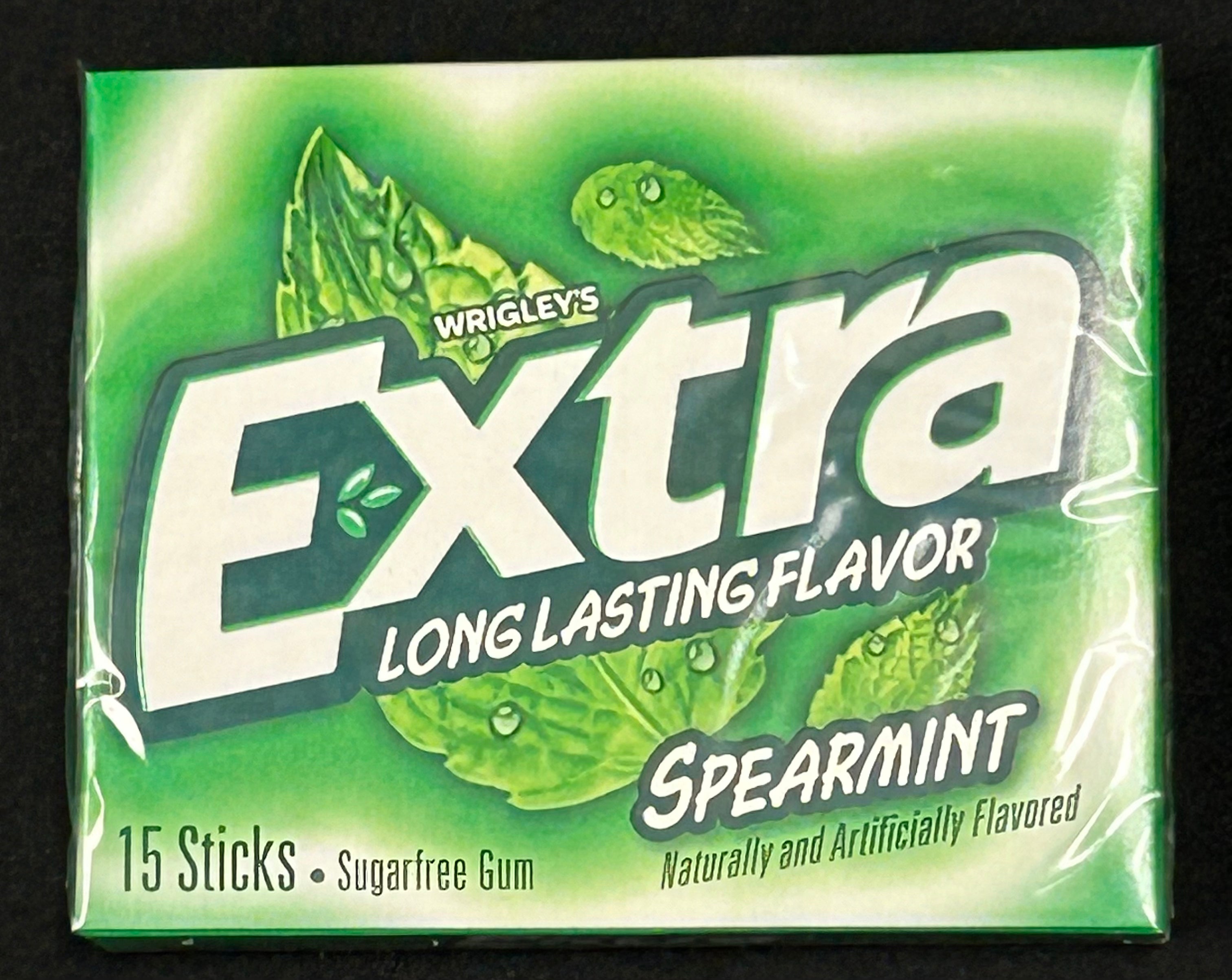 Extra Spearmint