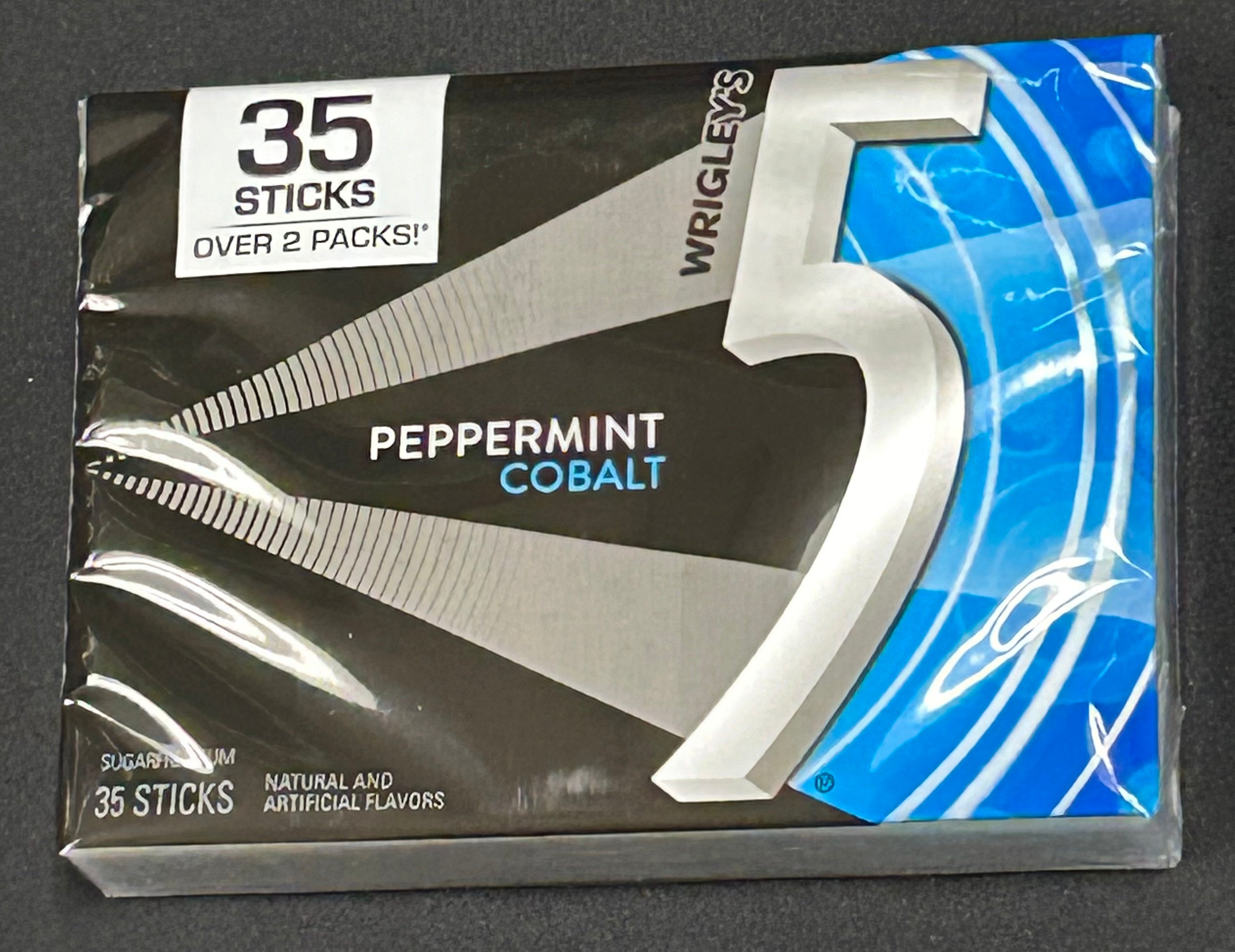 Five Gum Cobalt