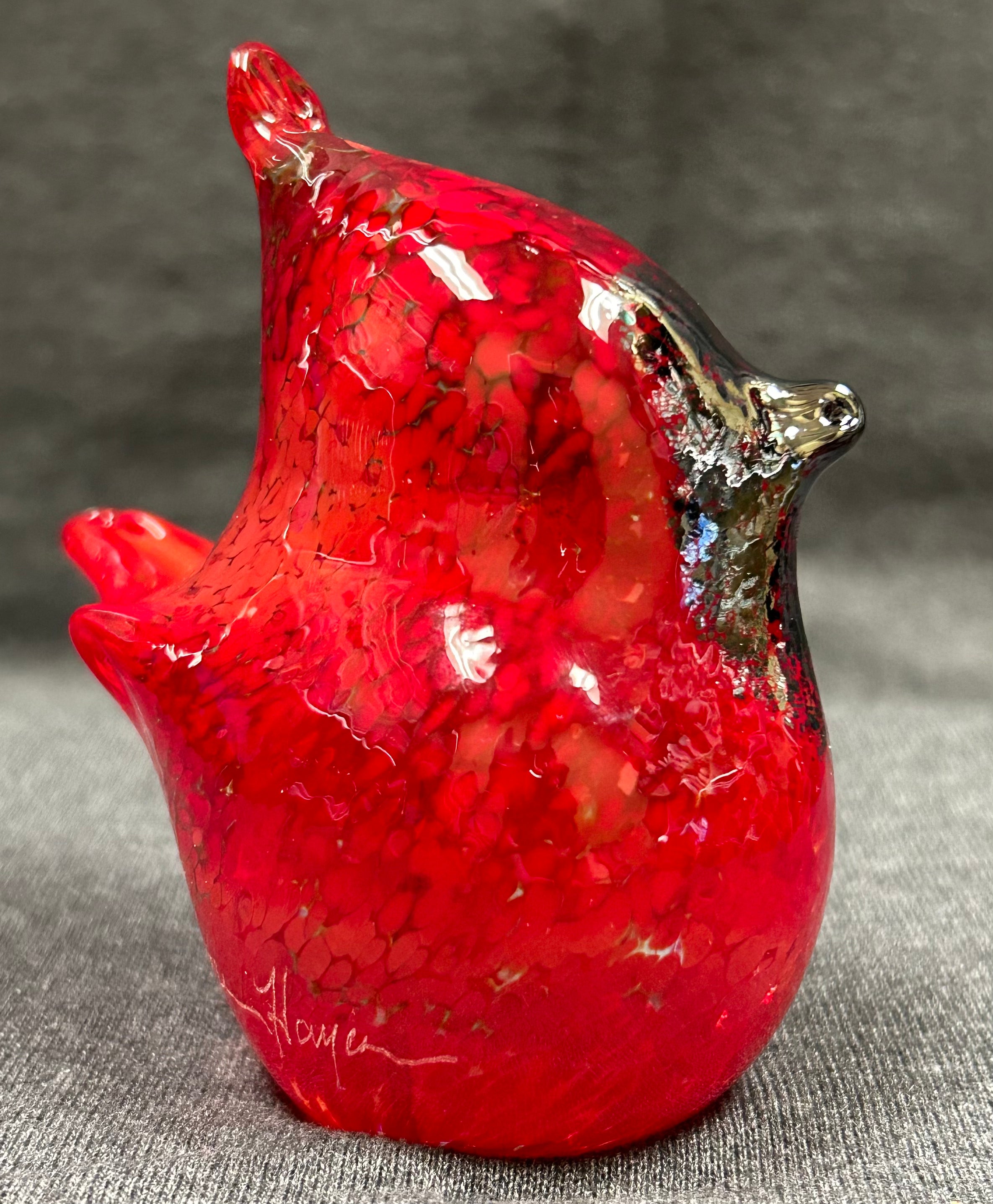James Hayes Art Glass