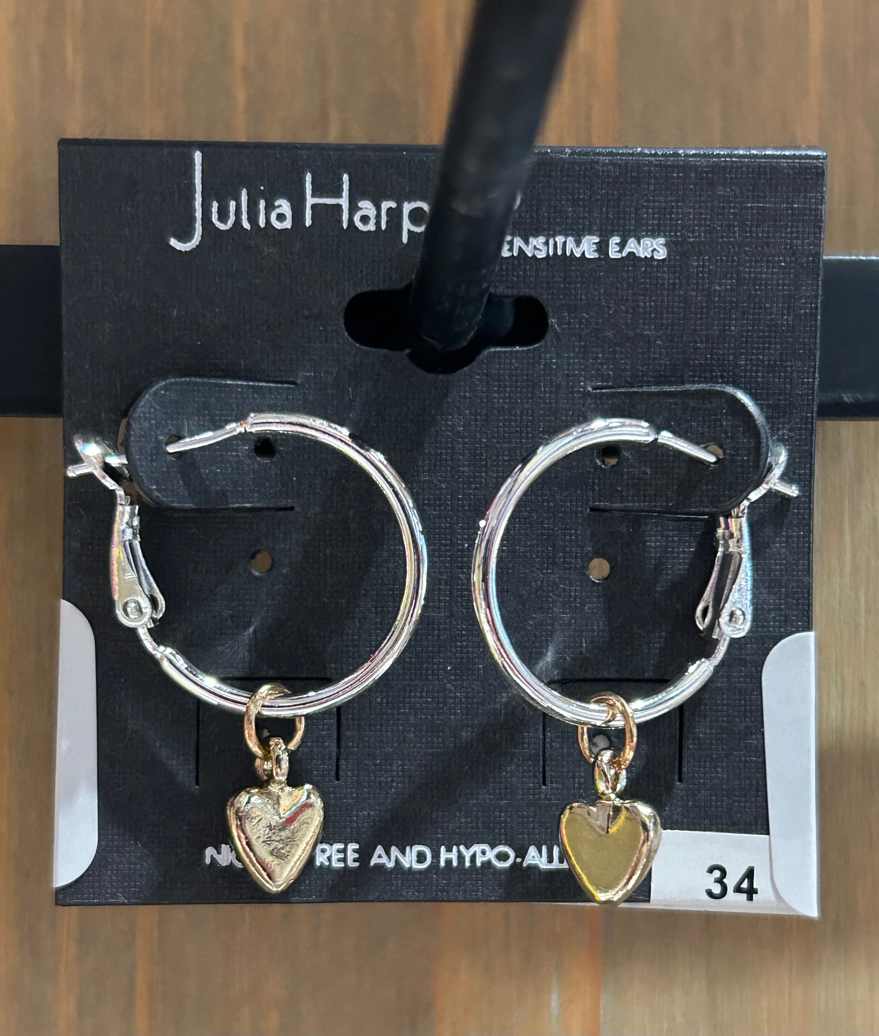 Julia Harper Earrings