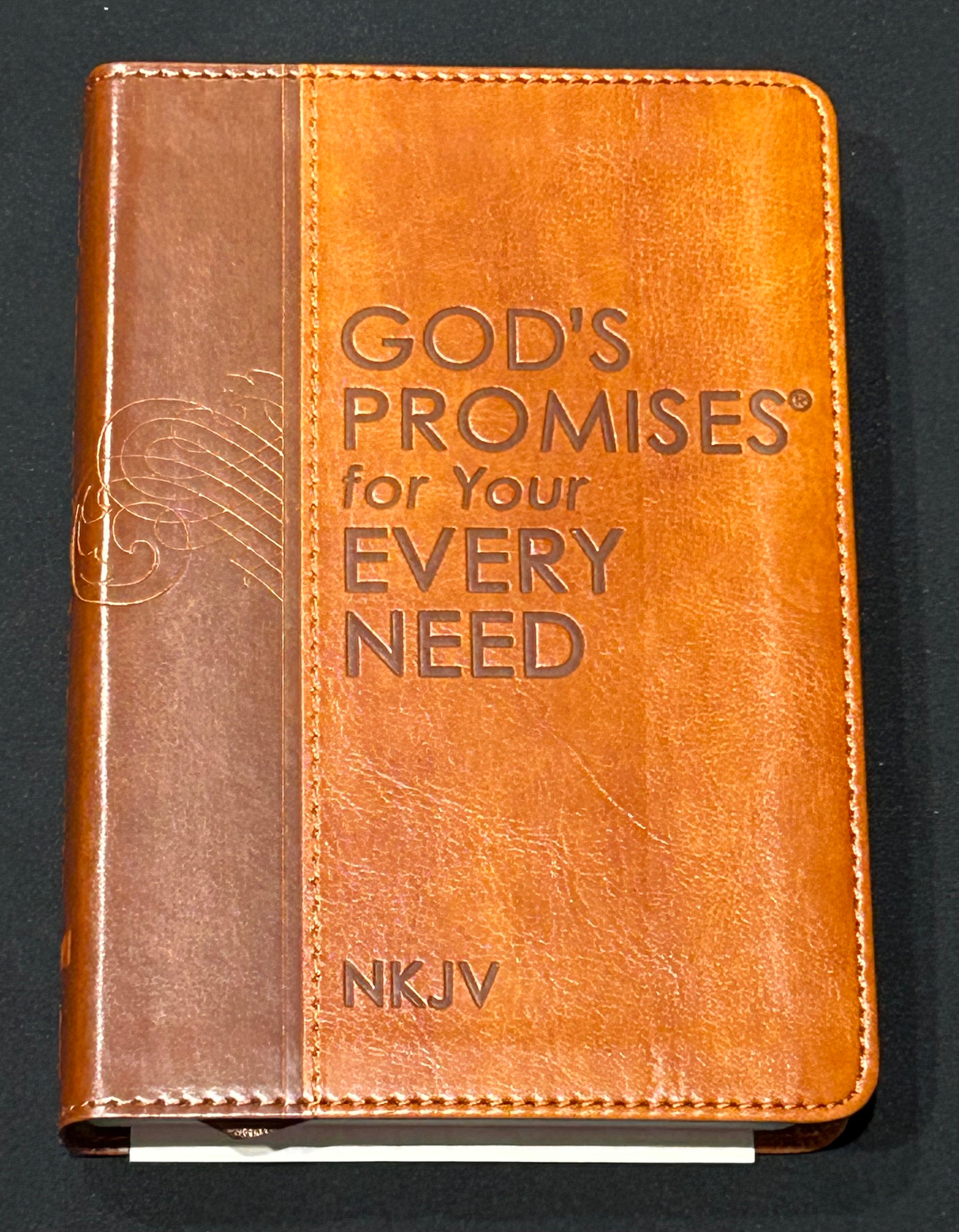 God’s Promises NKJV