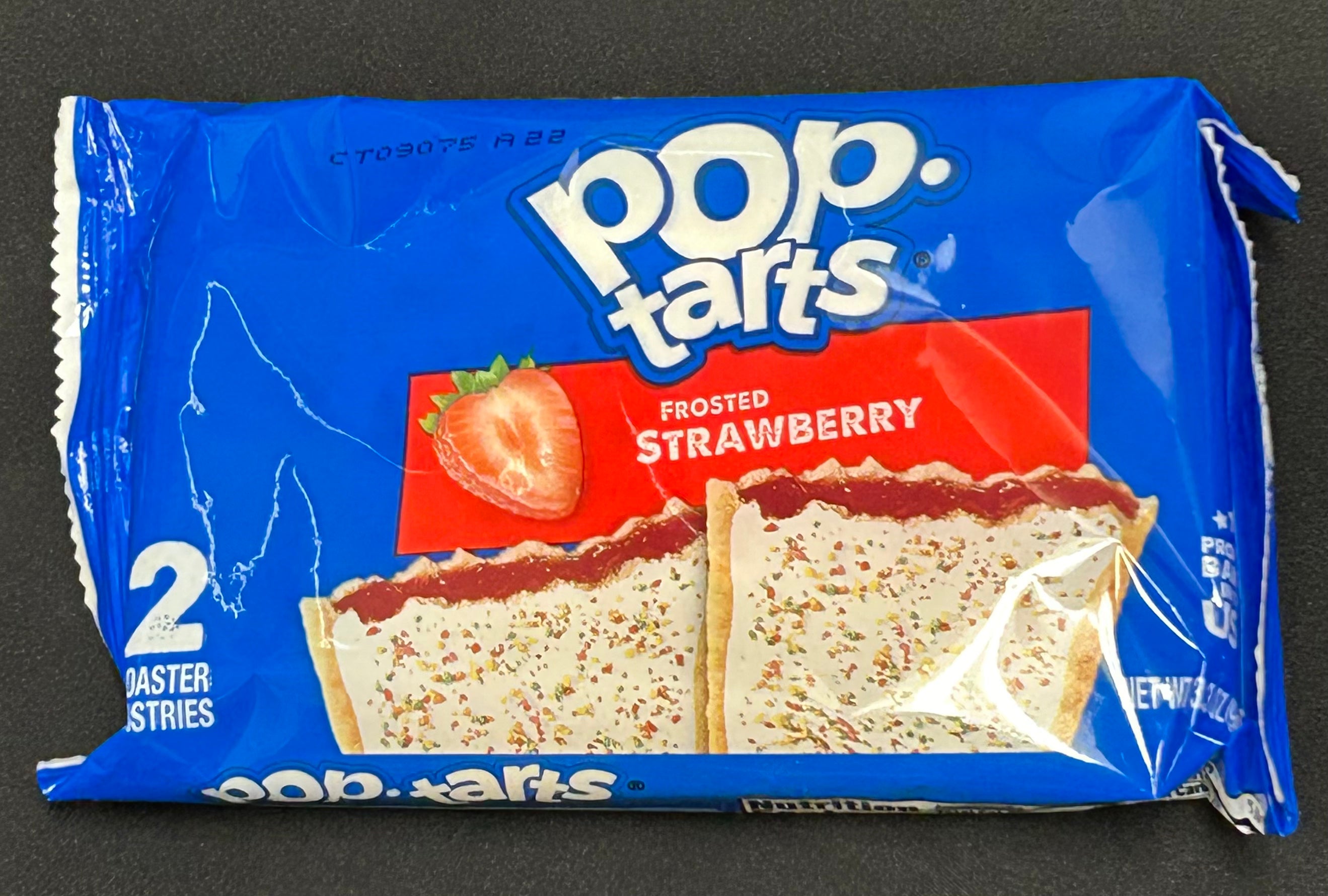 Poptarts Strawberry