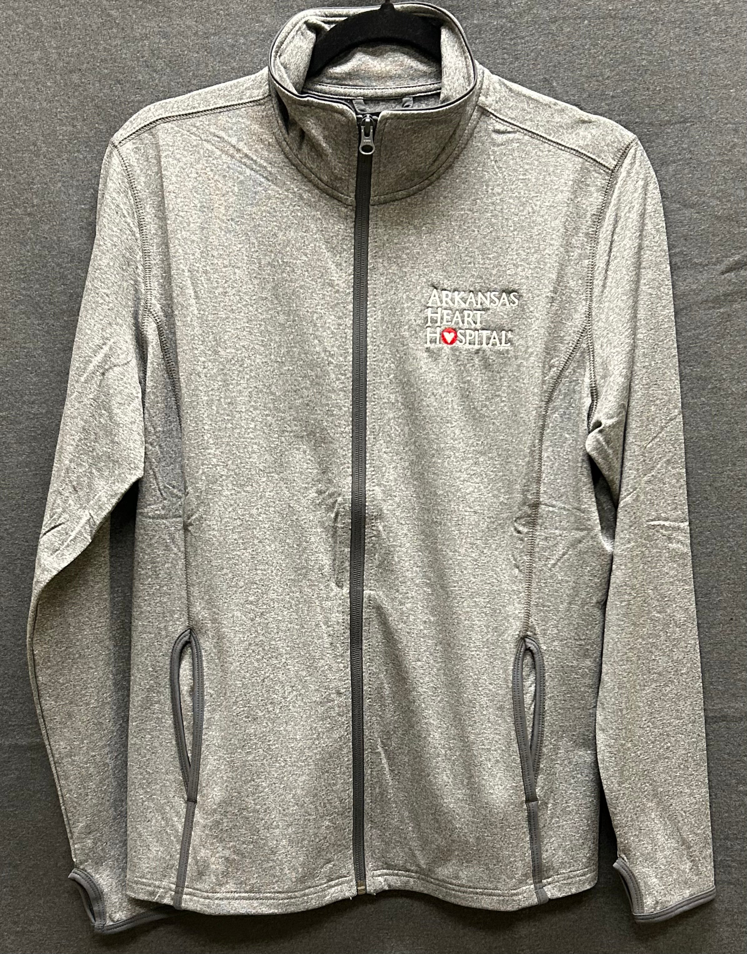 Ladies’ Contrast Full Zip