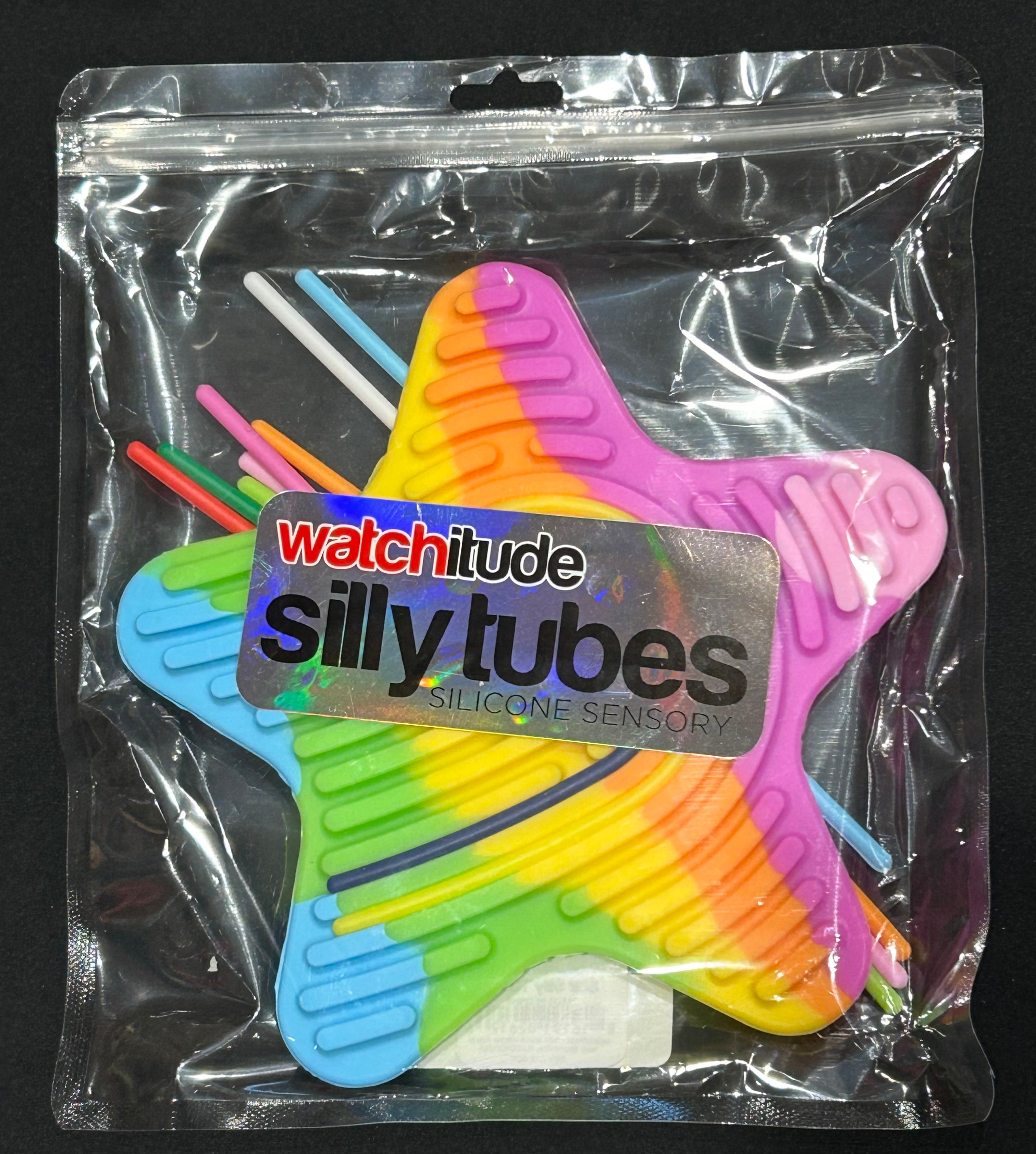 Silly Tube Sensory