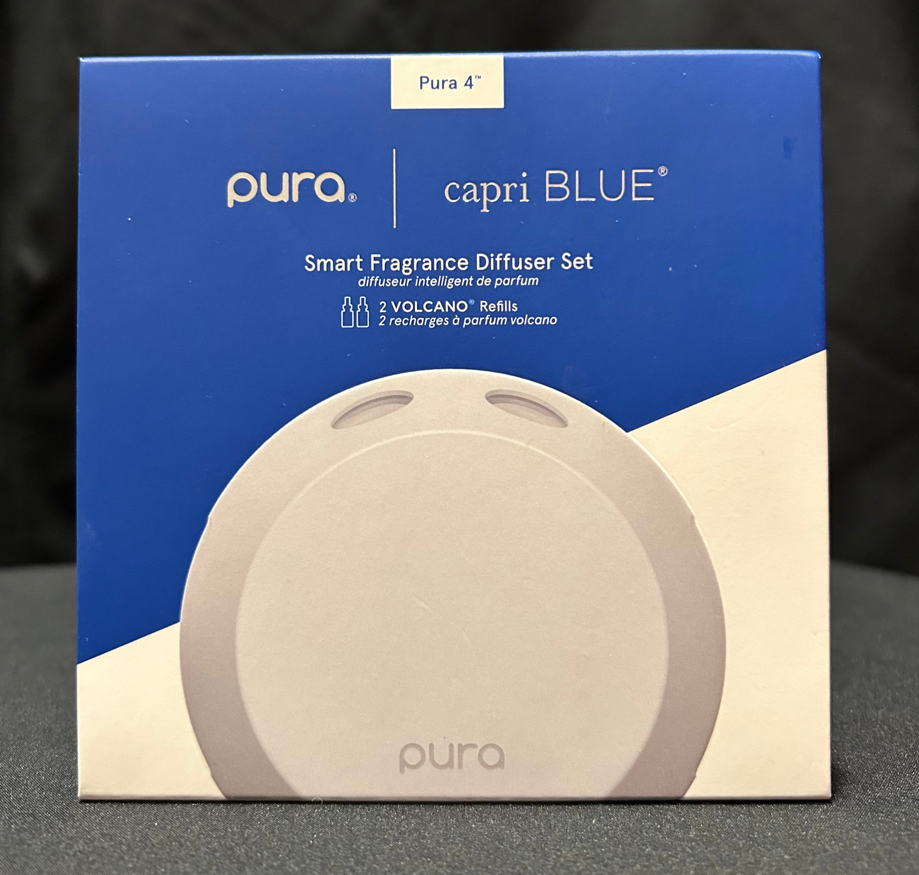 Capri Blue-Volcano