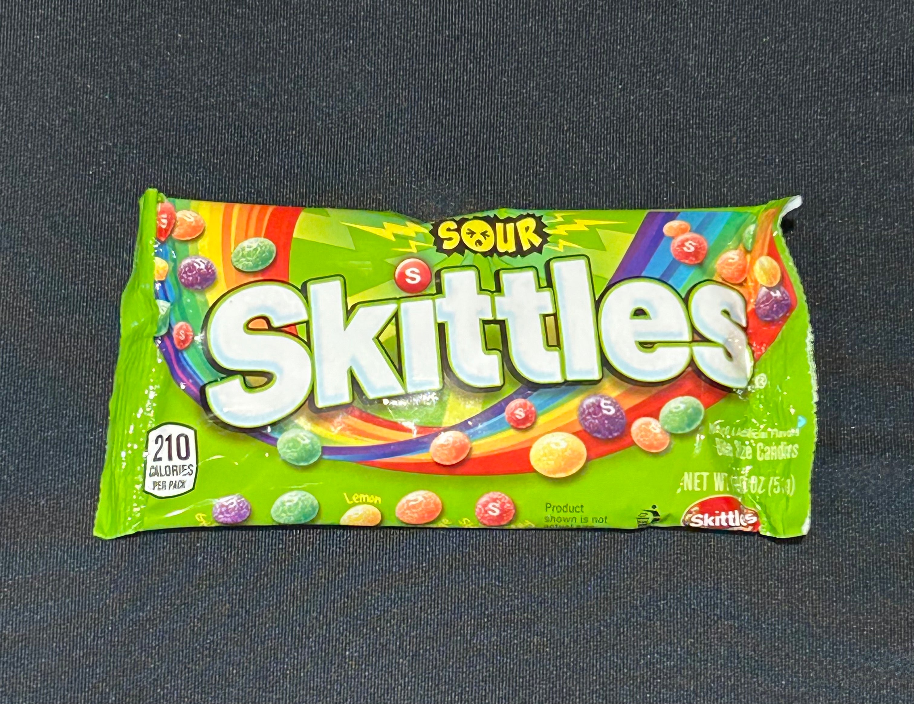 Skittles Sour