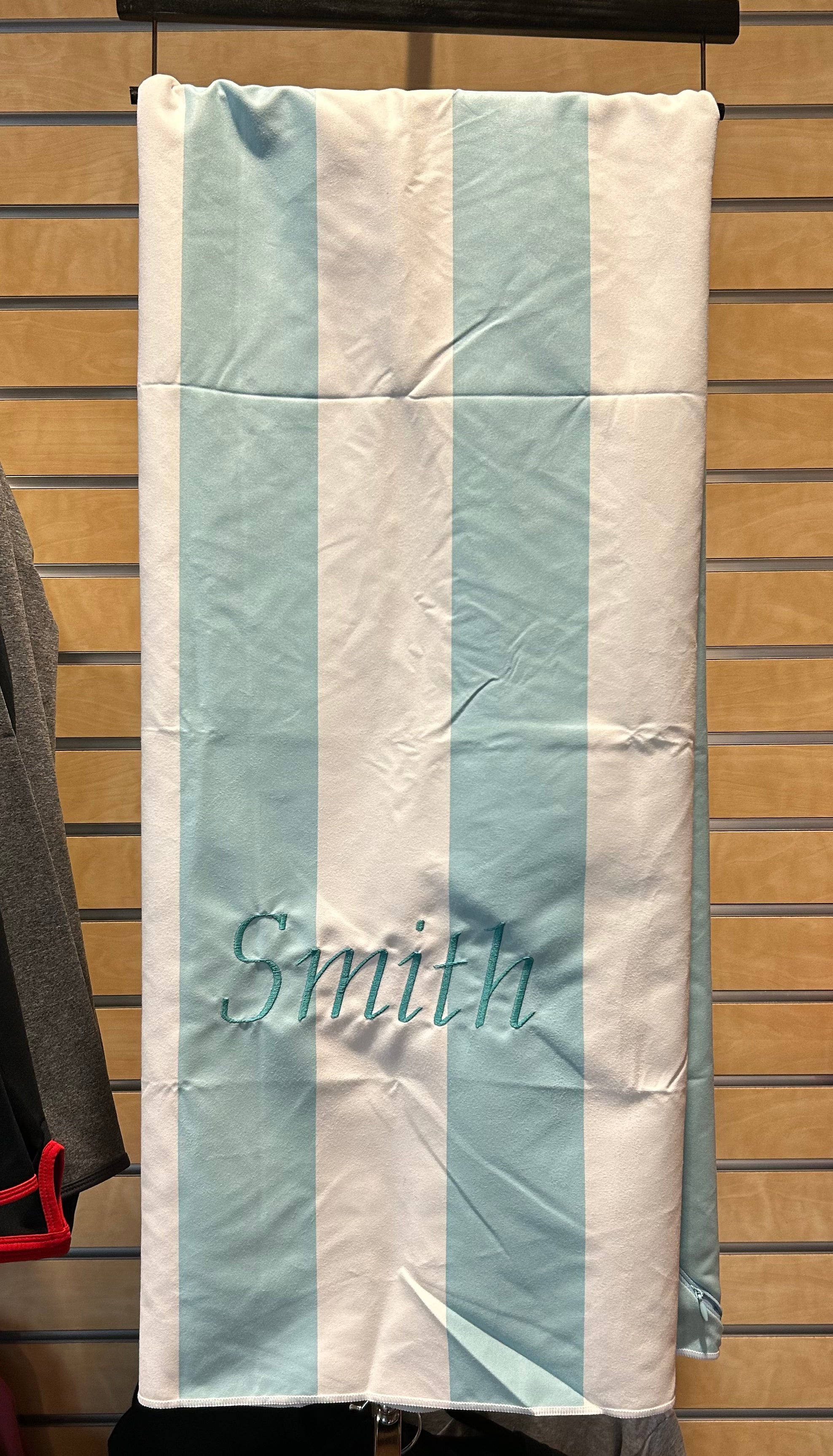 Striped Beach Towels
