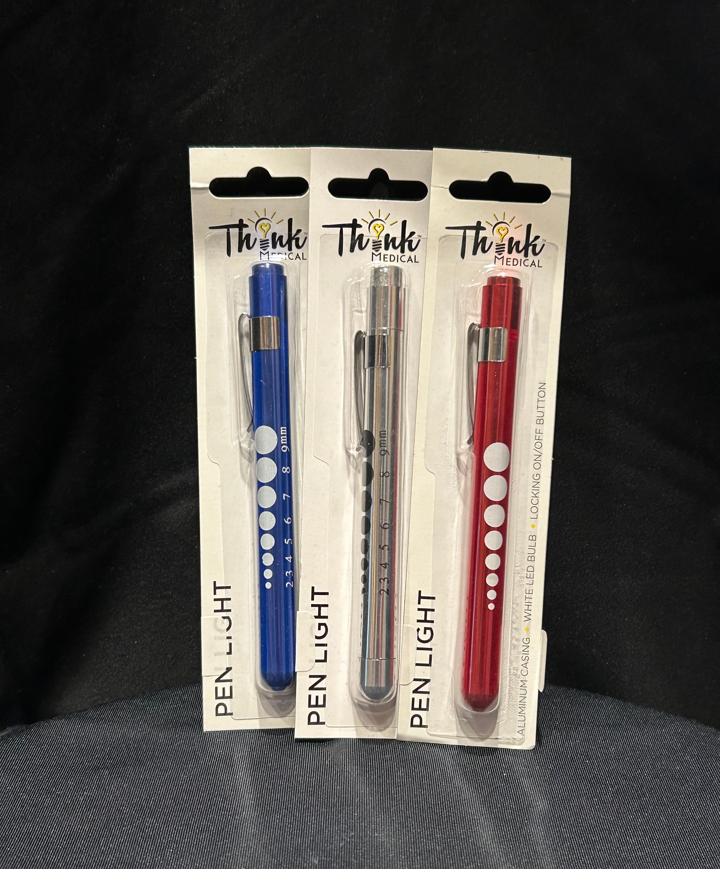 Think Pen Light