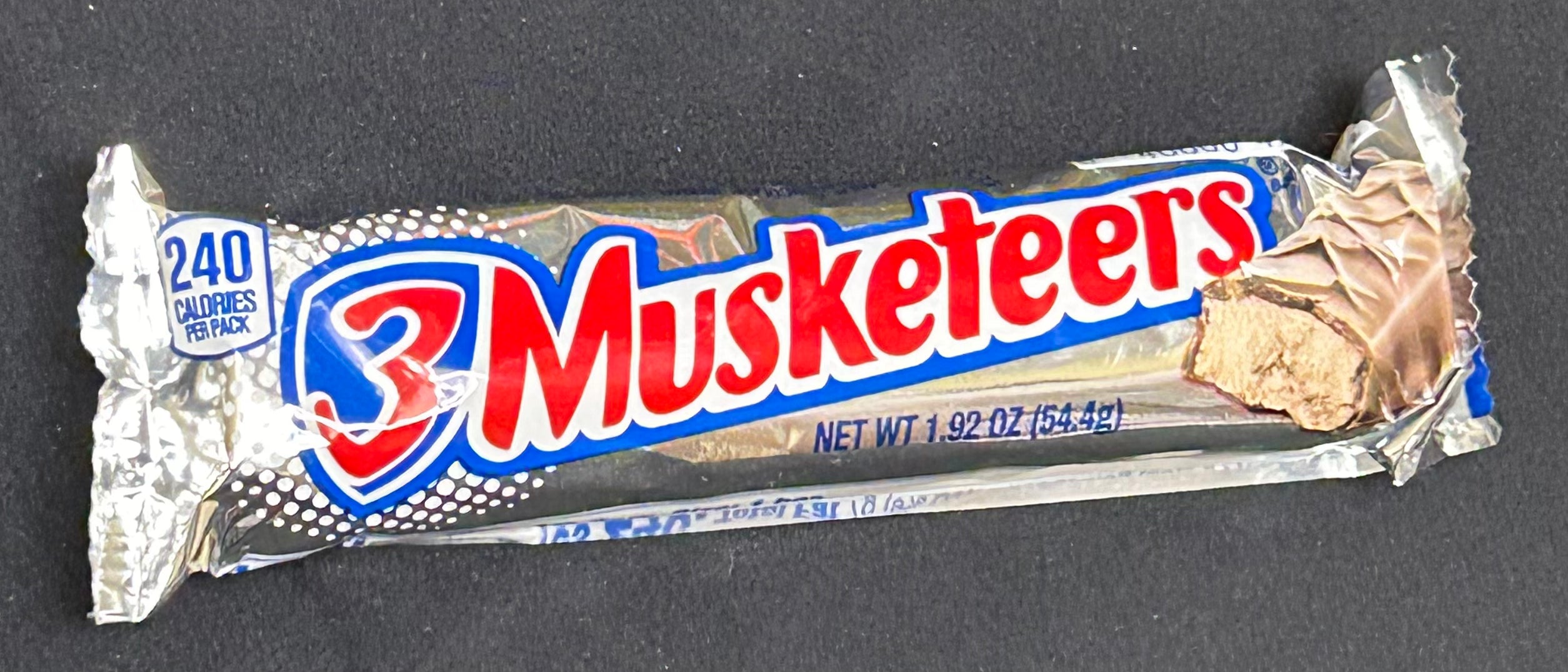 Three Musketeers
