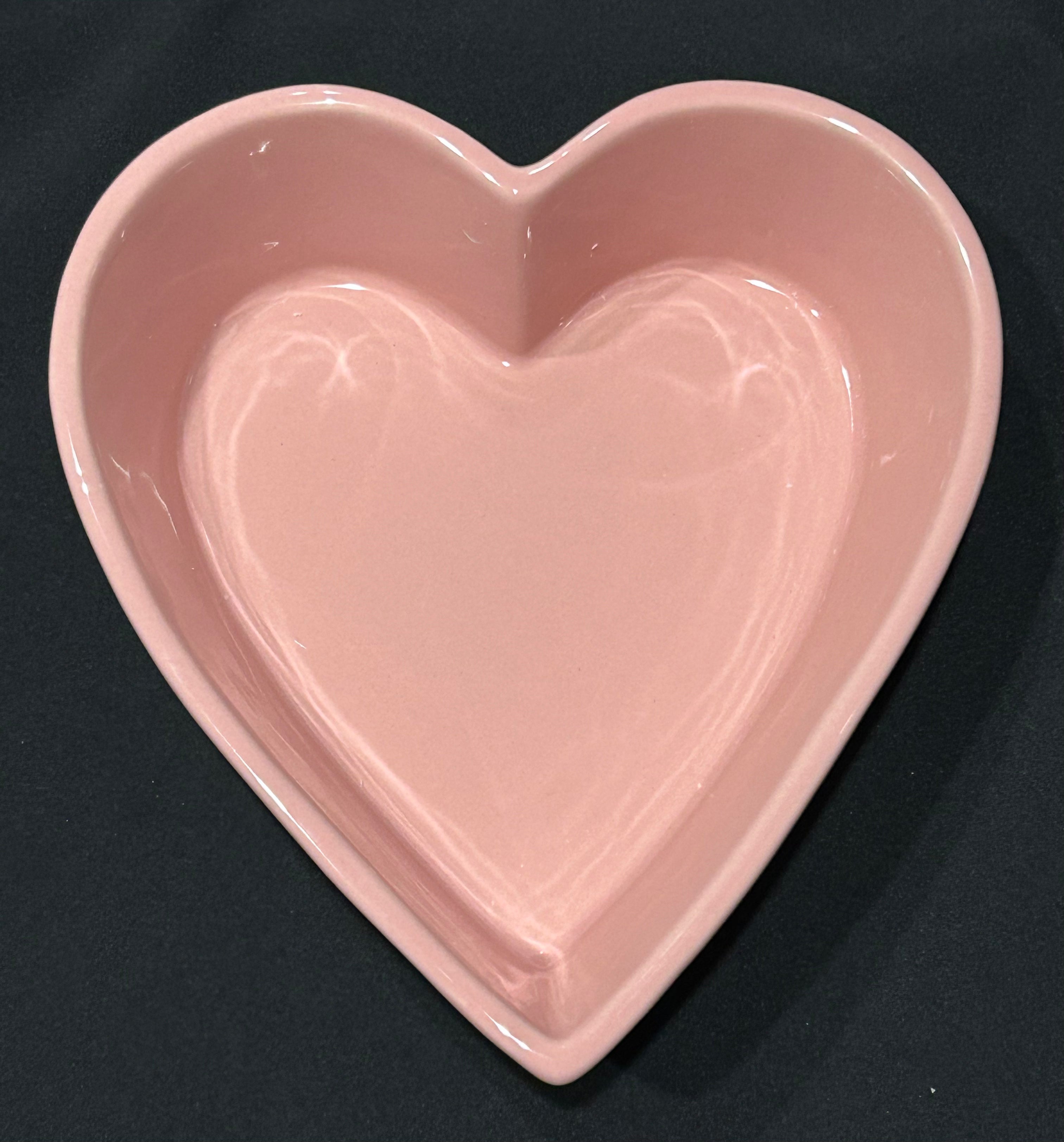 RS Heart Dish