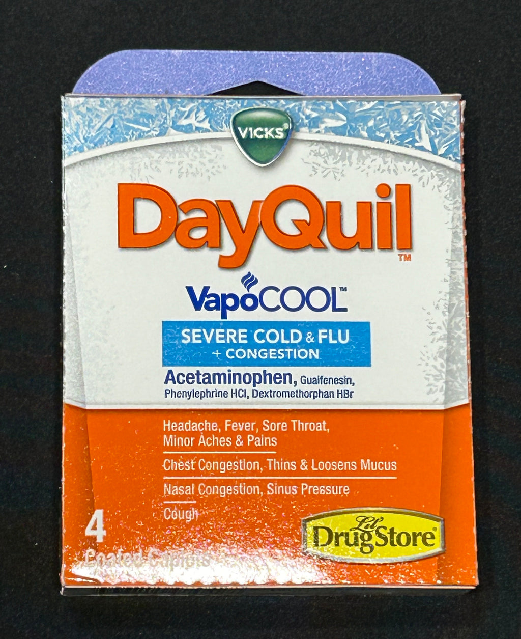 DayQuil Severe