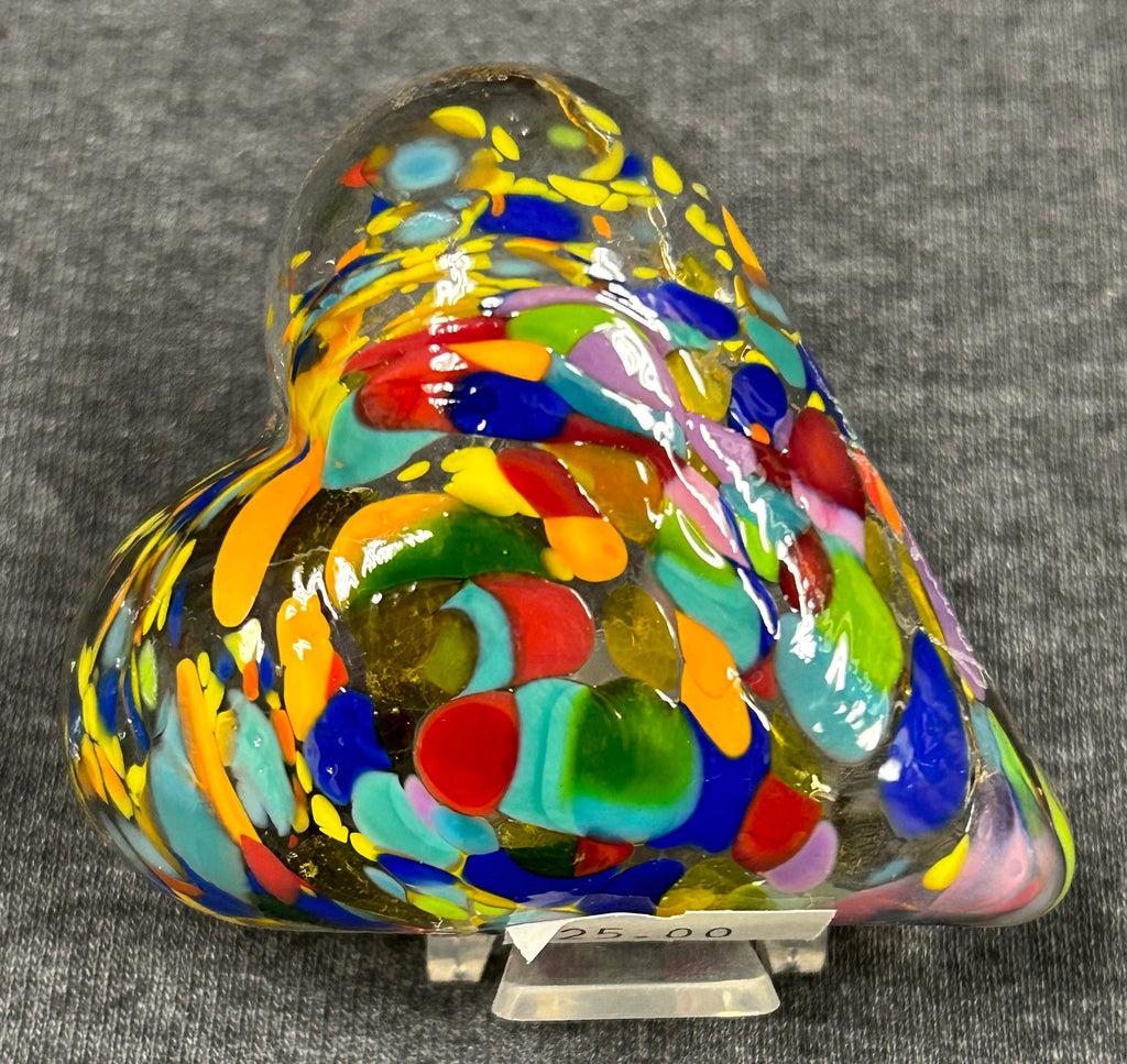 James Hayes Art Glass