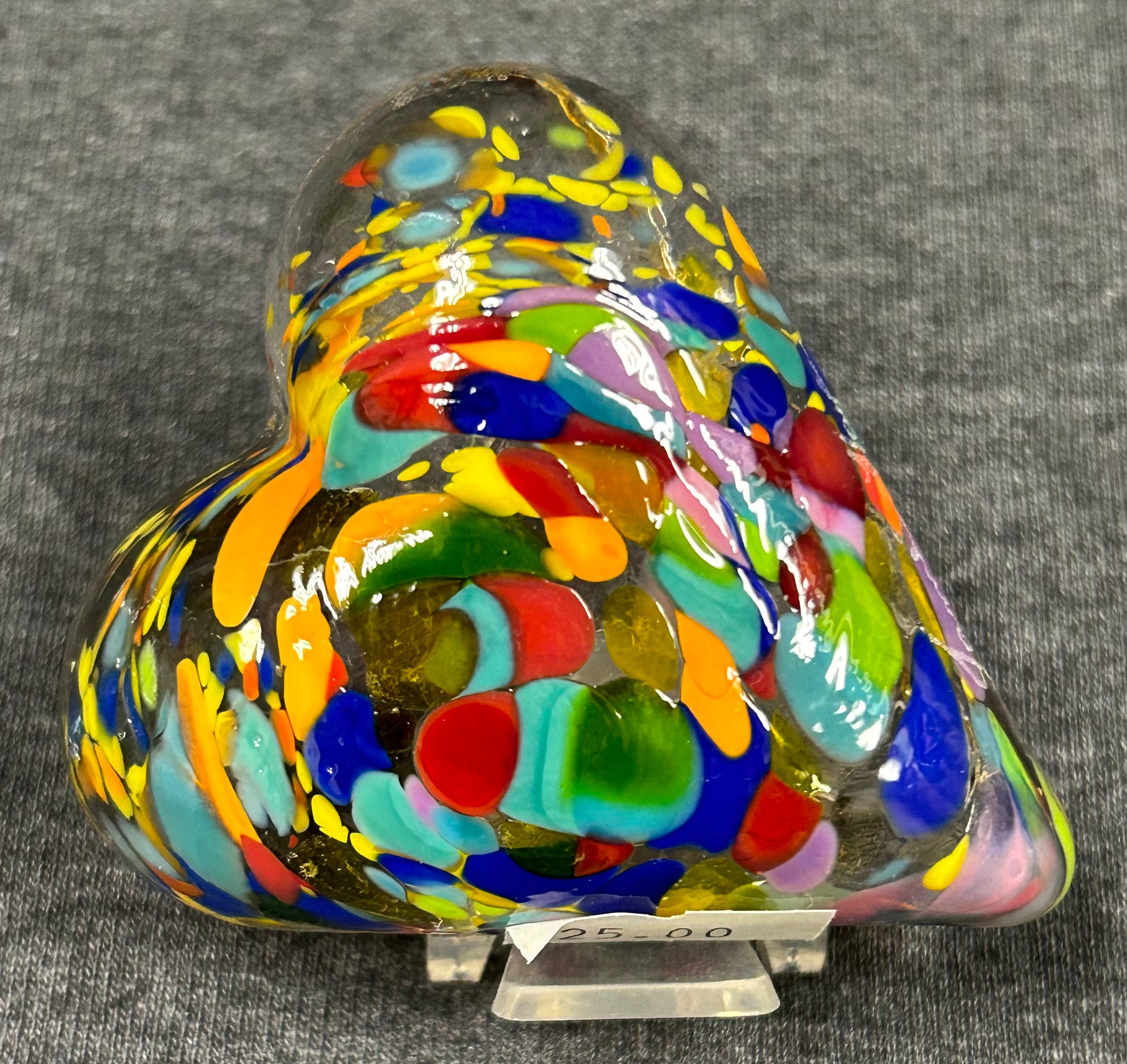 James Hayes Art Glass