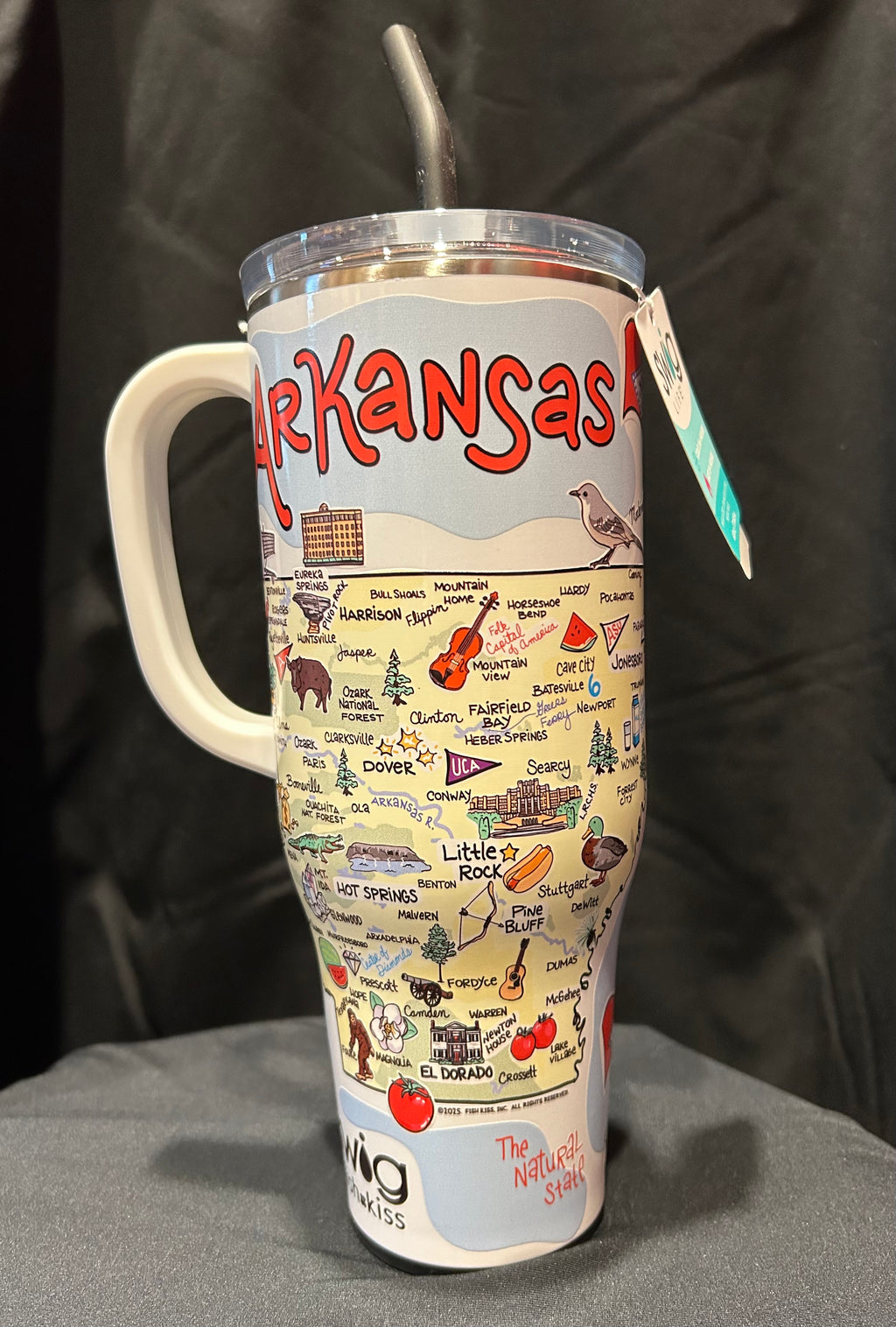 Swig 40oz Mega Mug