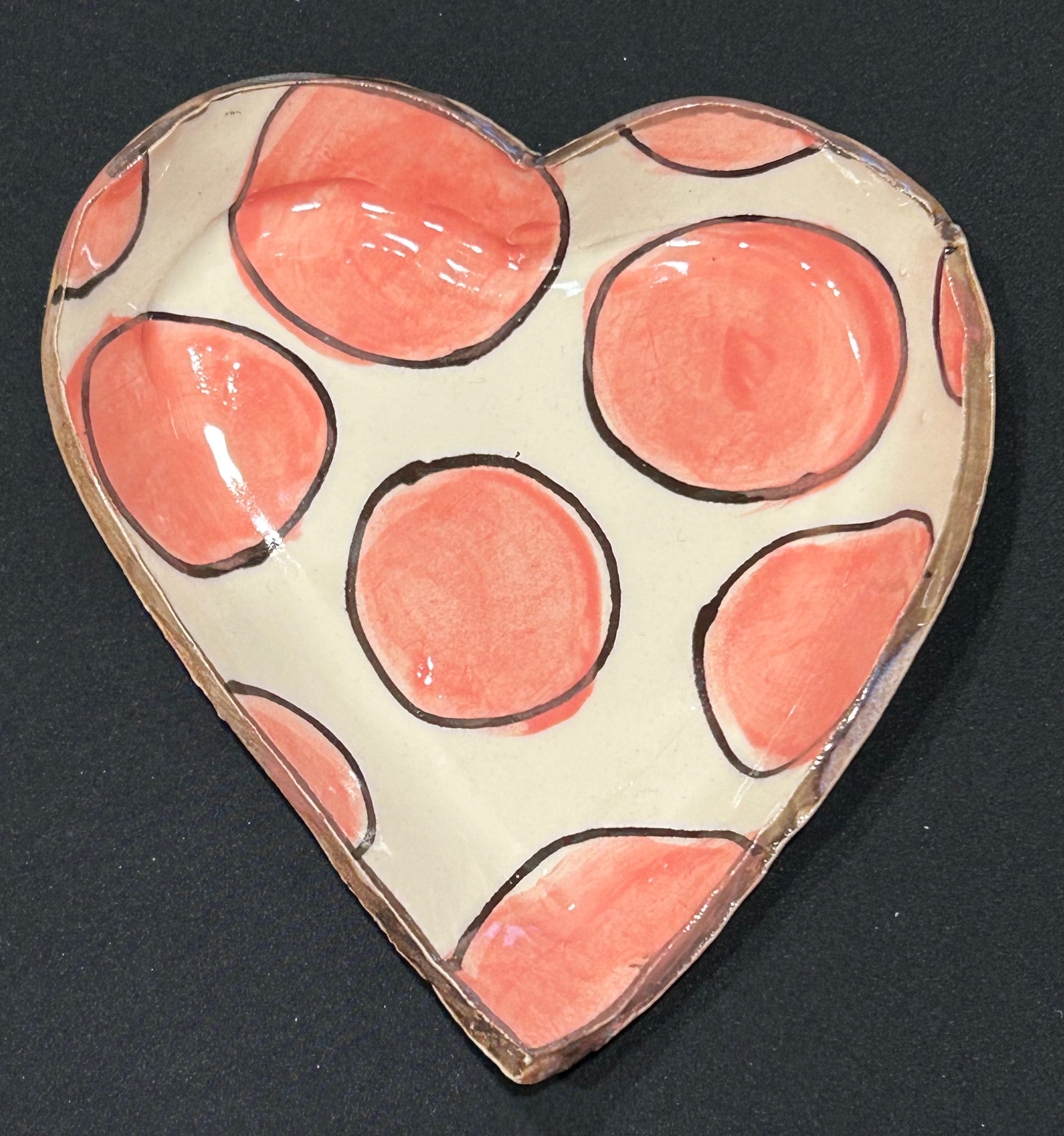 Heartfelt Traditions Trinket Dish
