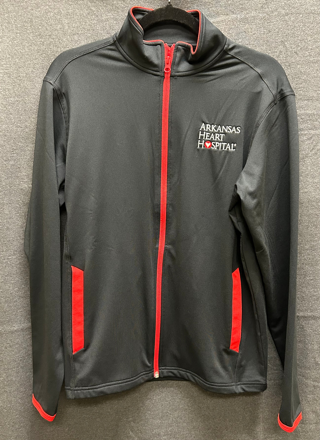 Men’s Contrast Full Zip