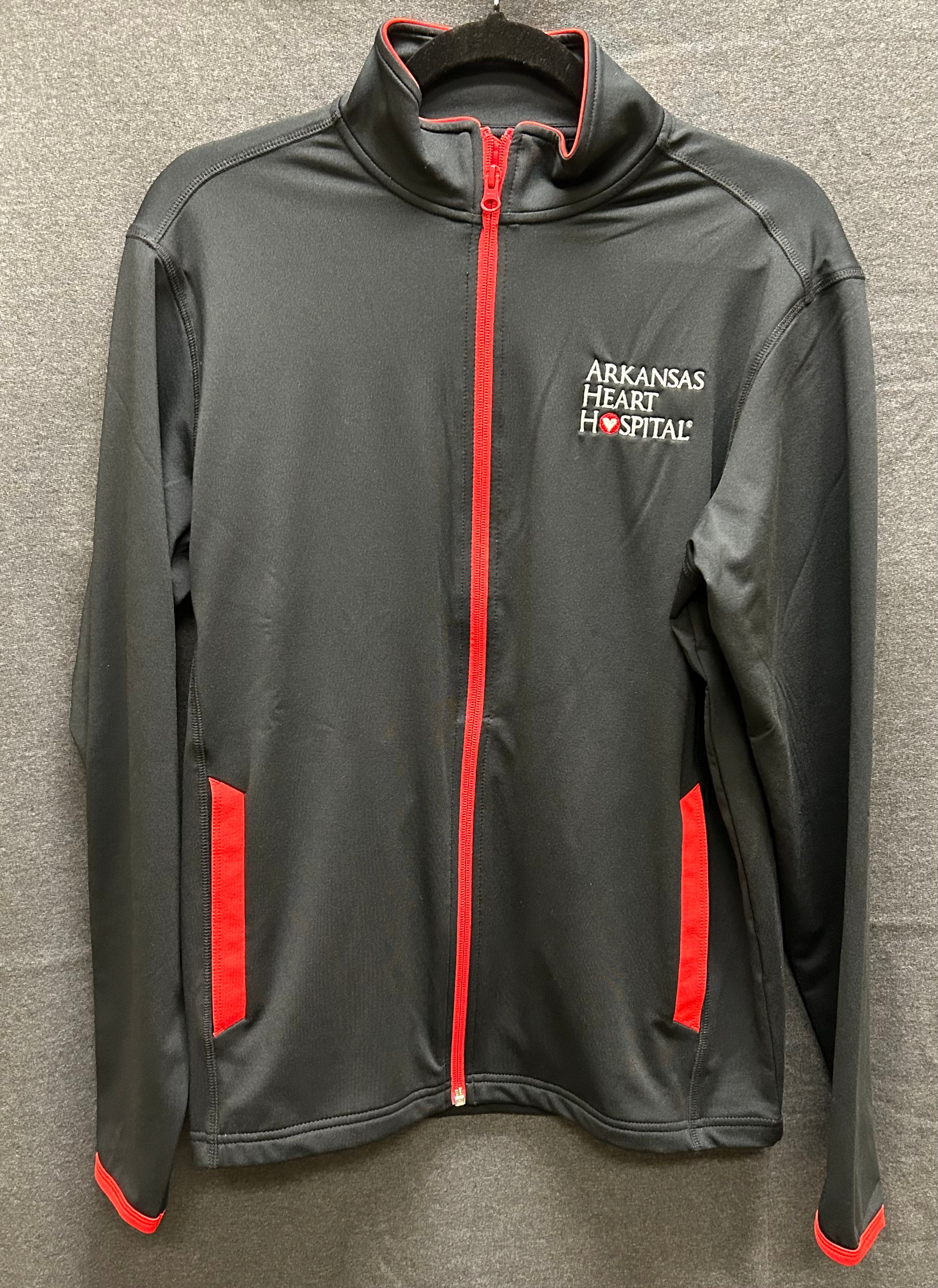 Men’s Contrast Full Zip