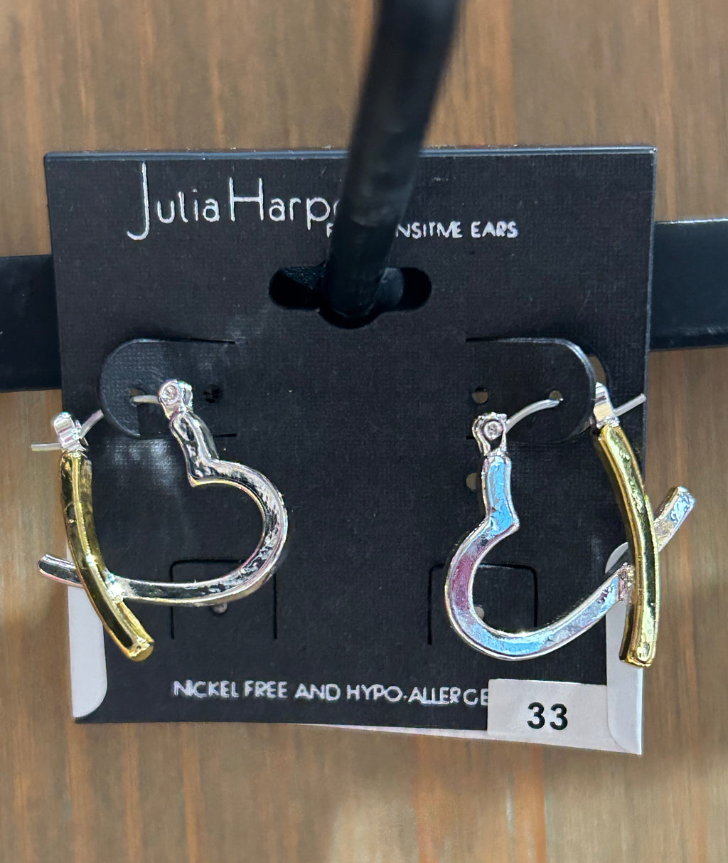 Julia Harper Earrings