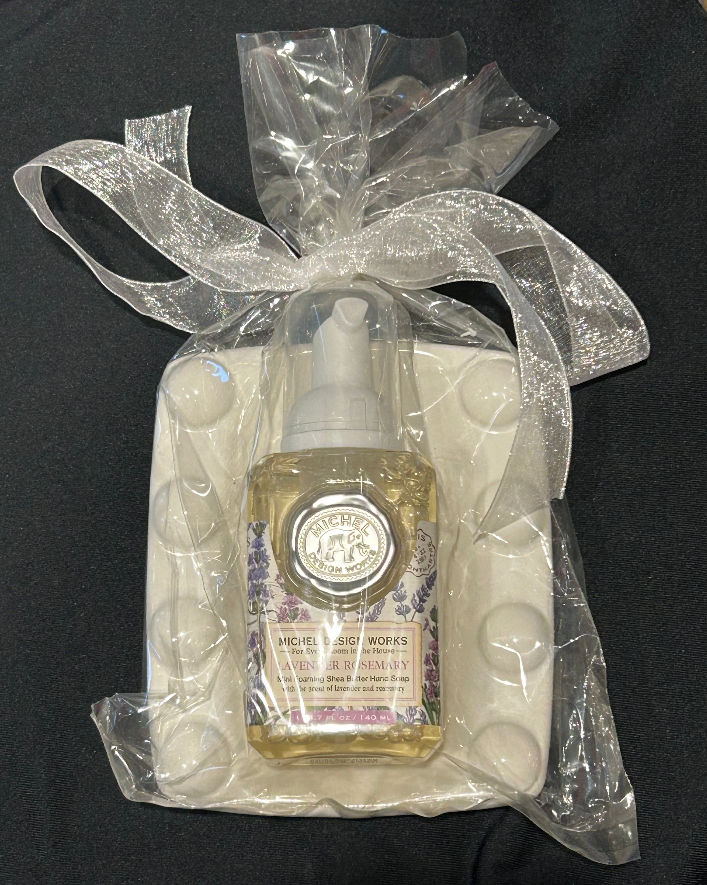MDW Foam Soap Gift