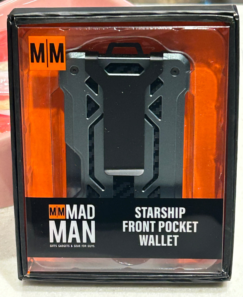 Mad Man Wallets