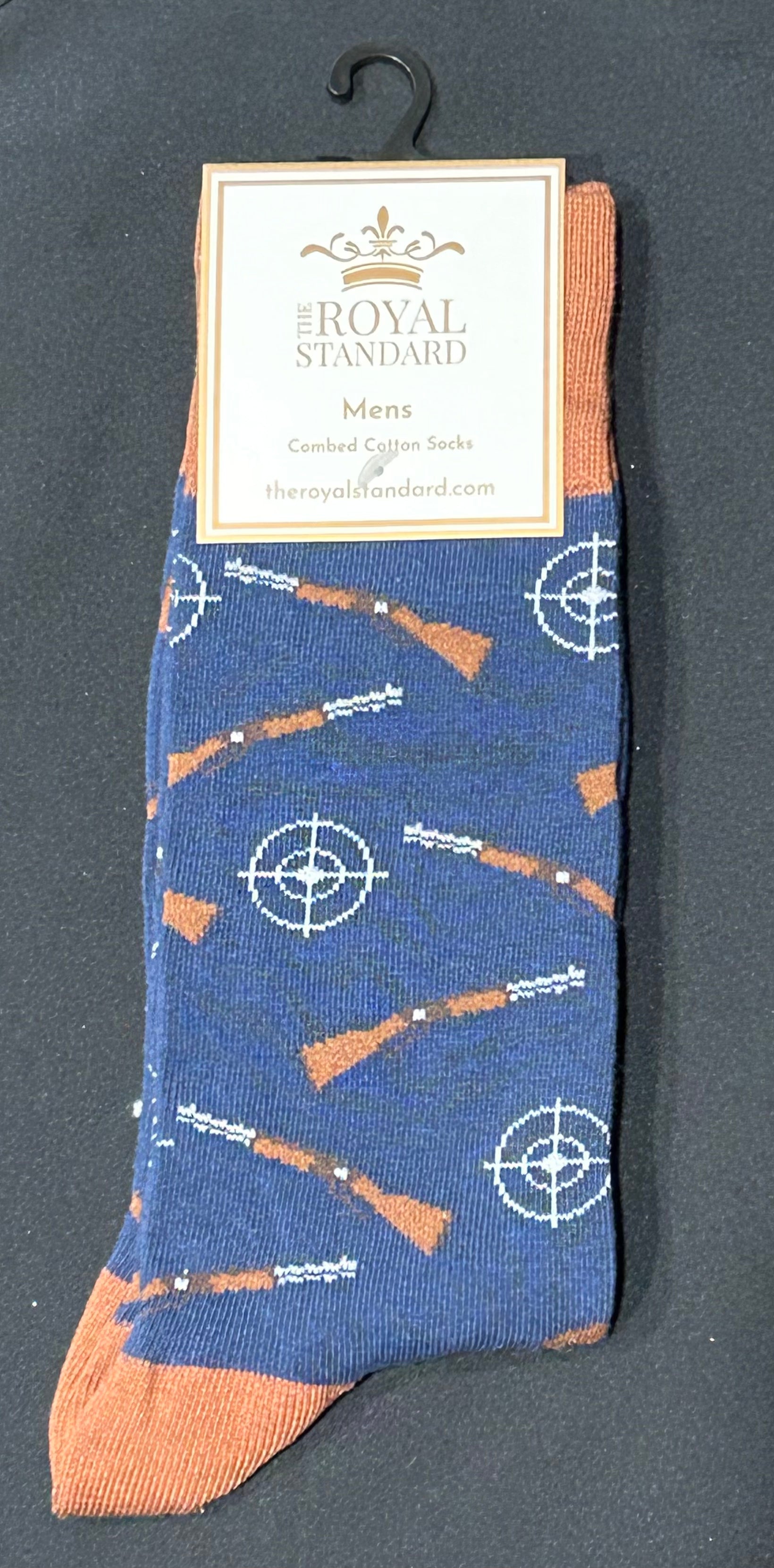 Royal Standard Men’s Socks