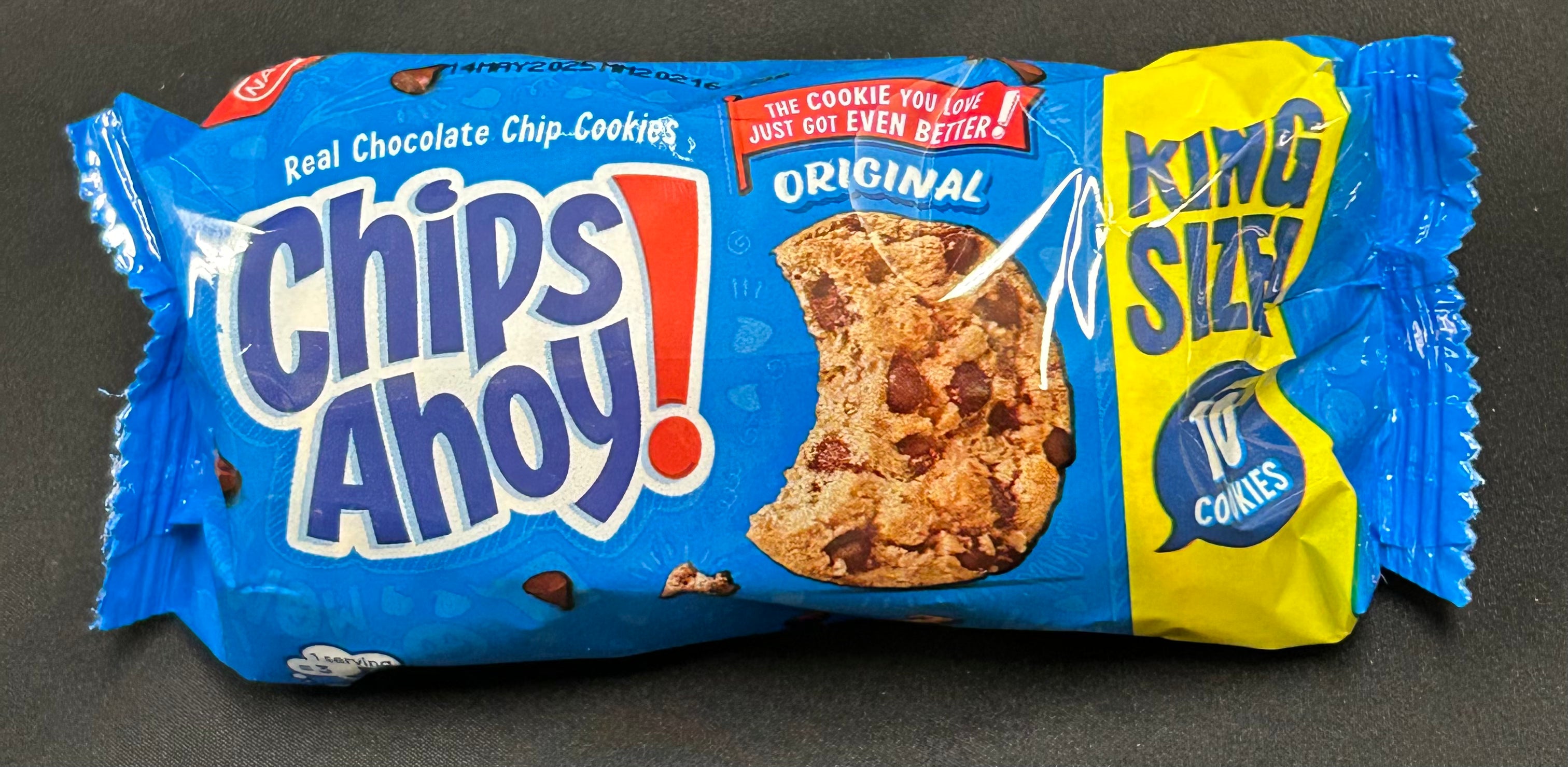 Chips Ahoy