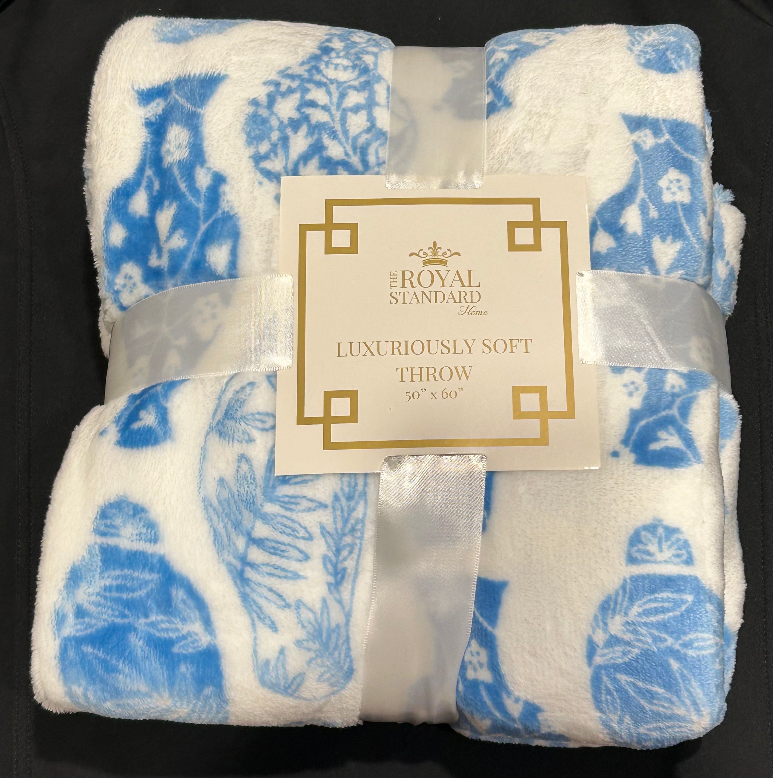 RS Lux Soft Throw