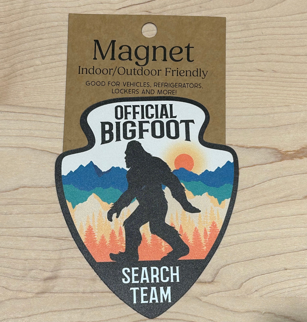 Indoor/Outdoor Magnet