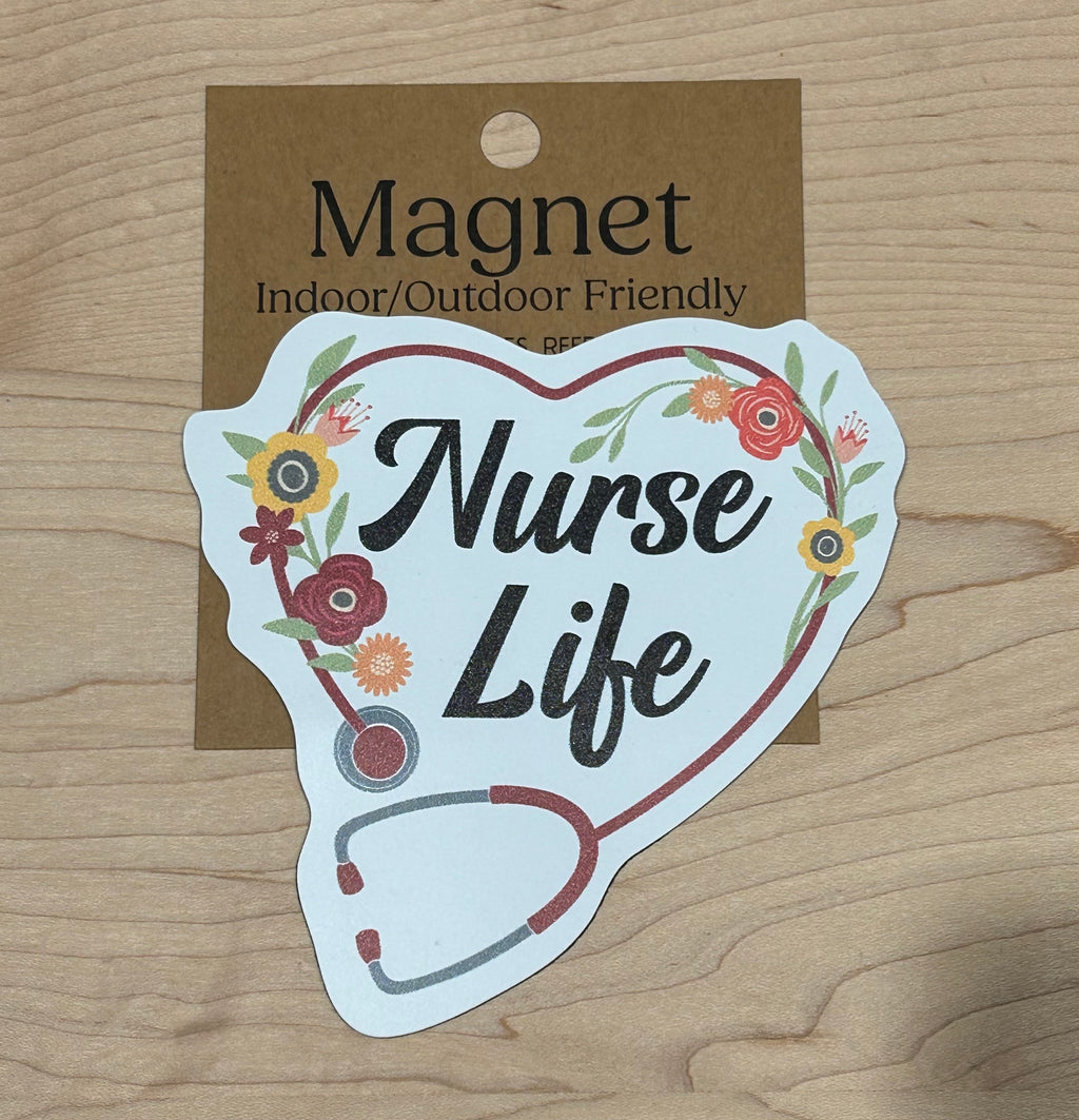 Indoor/Outdoor Magnet