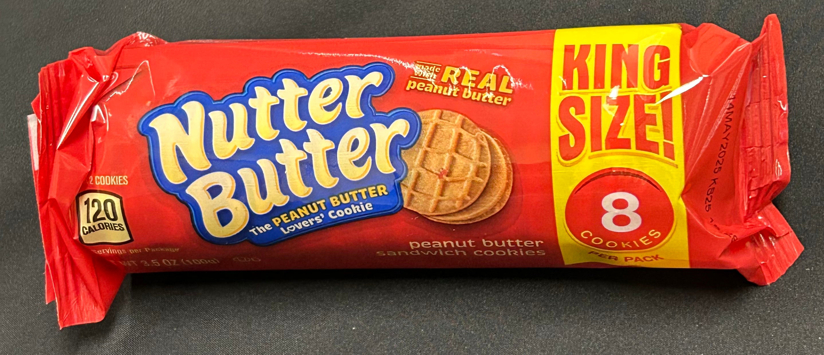 Nutter Butter Cookies