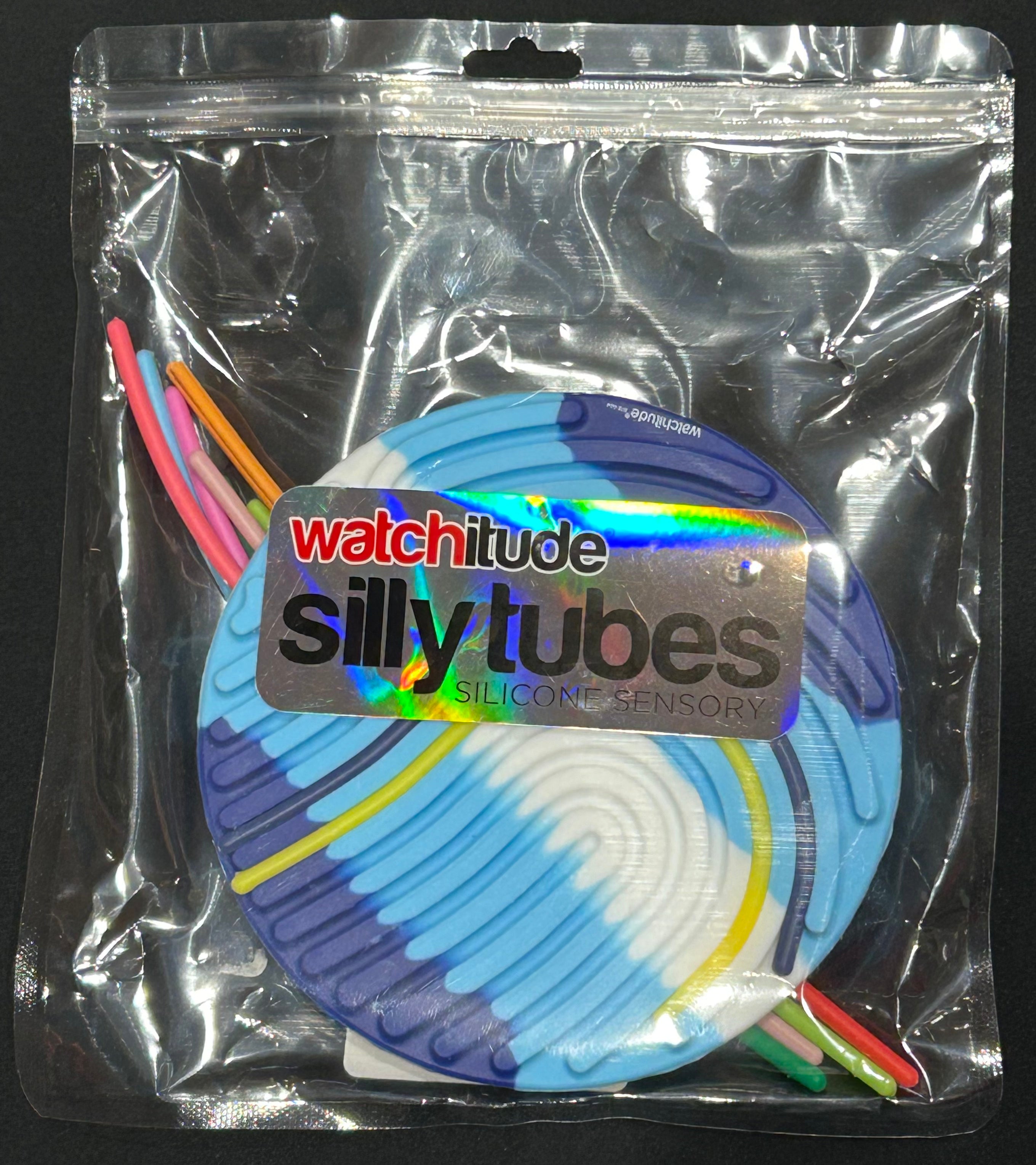 Silly Tube Sensory