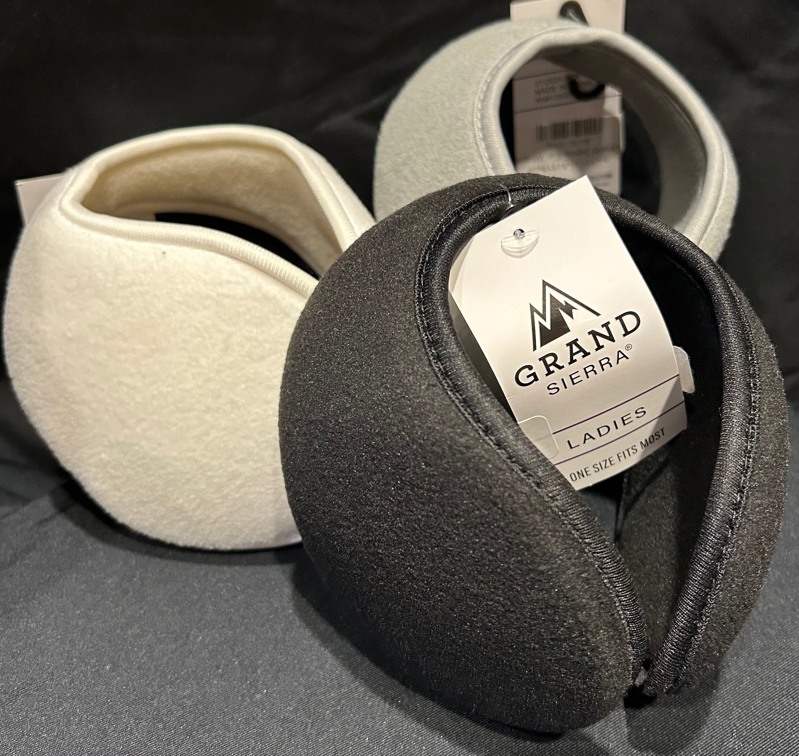 Grand Sierra Ear Wraps
