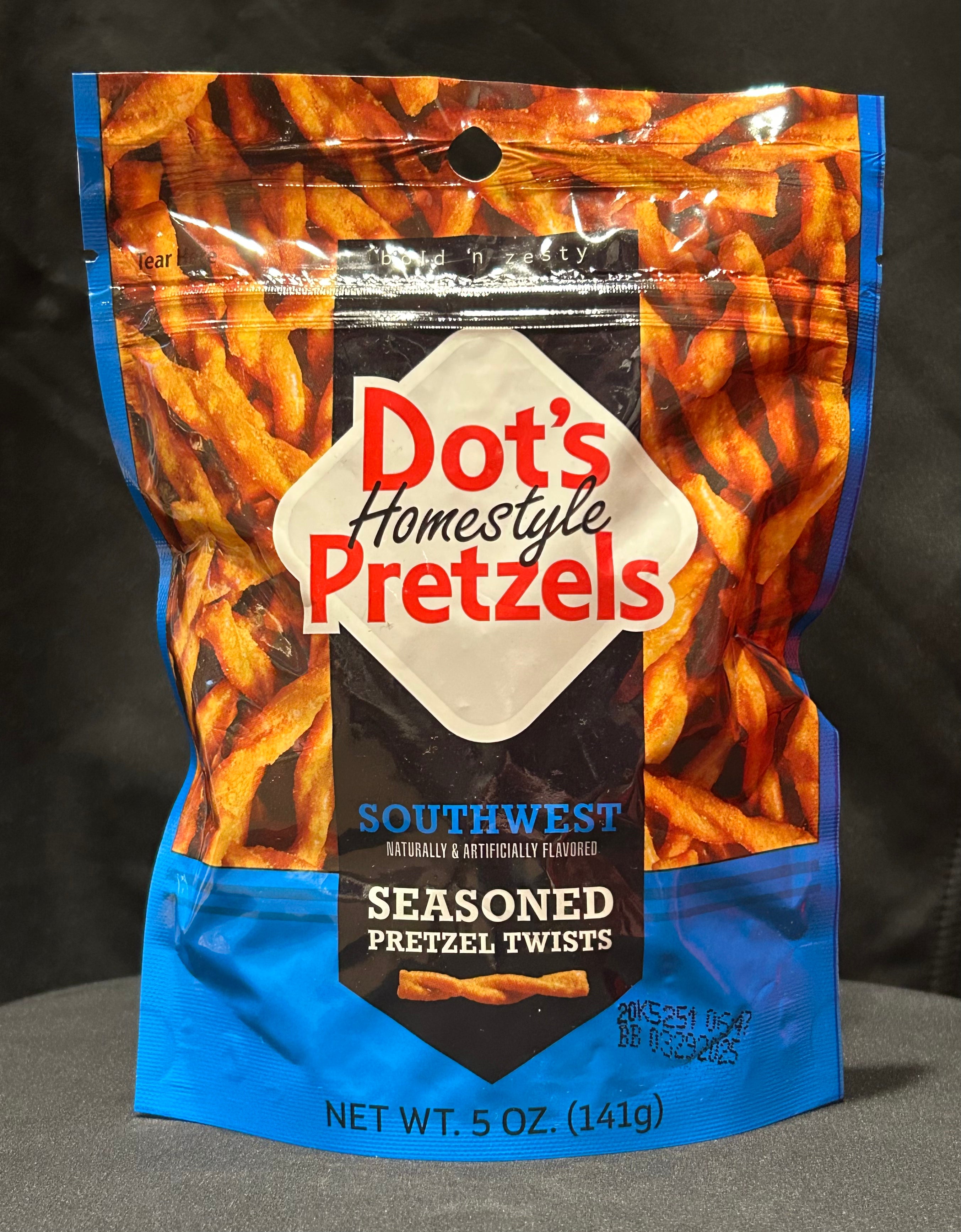 Dot’s Pretzels Southwest