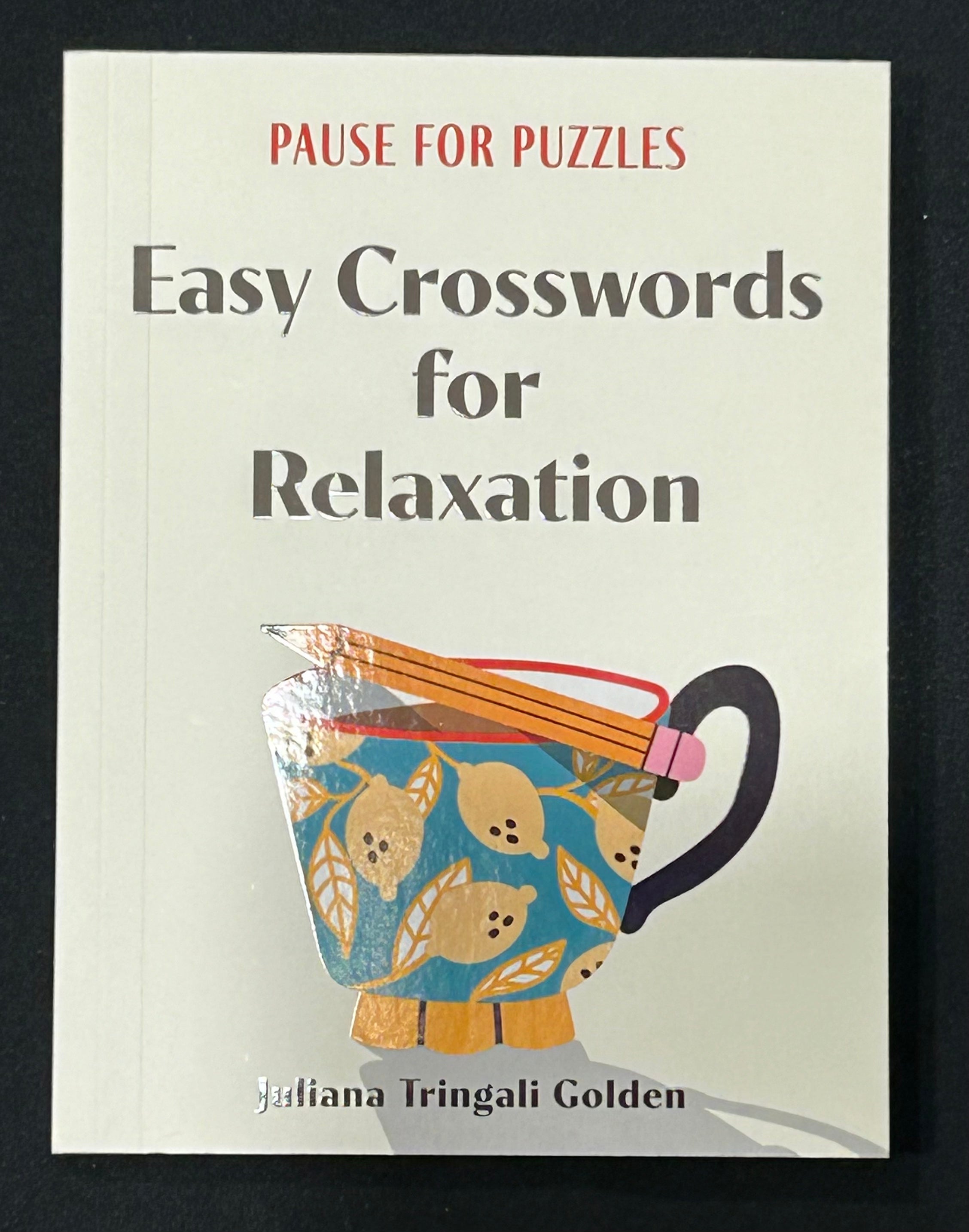 Pause for Puzzles