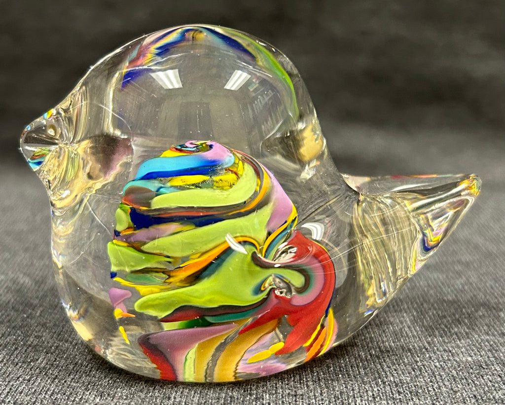 James Hayes Art Glass