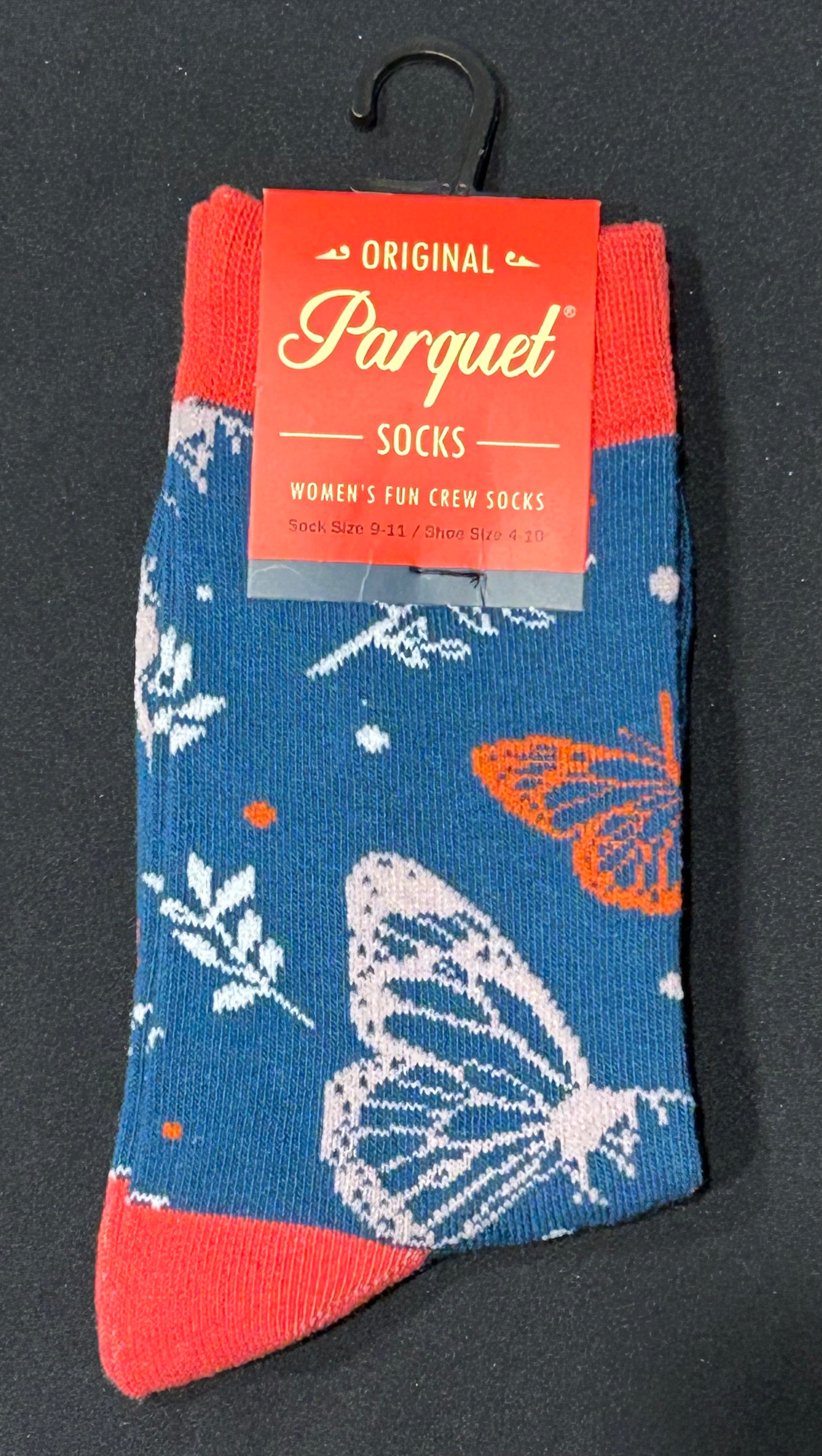 Women’s Parquet Socks