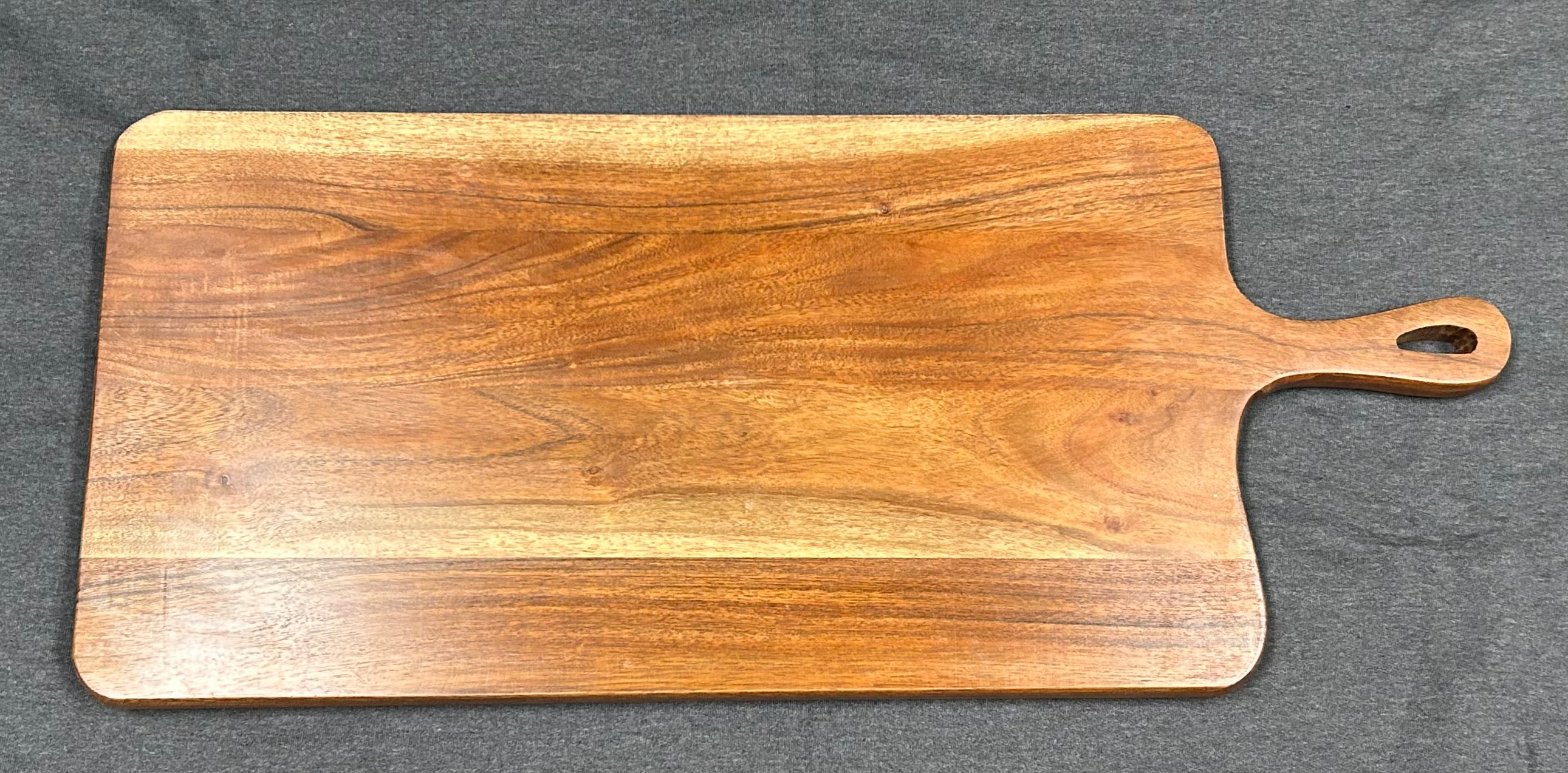 Red Chopping Board