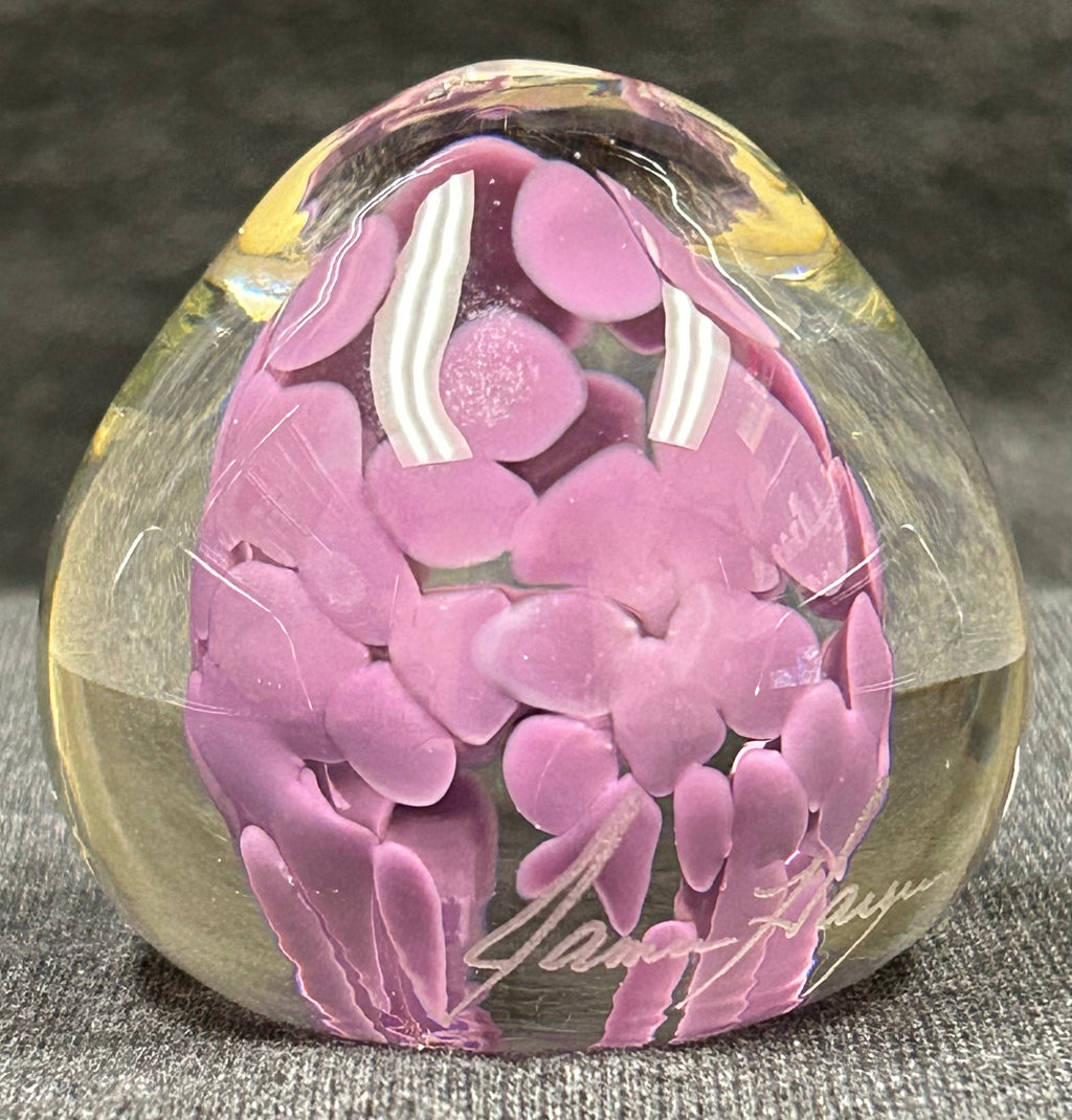 James Hayes Art Glass