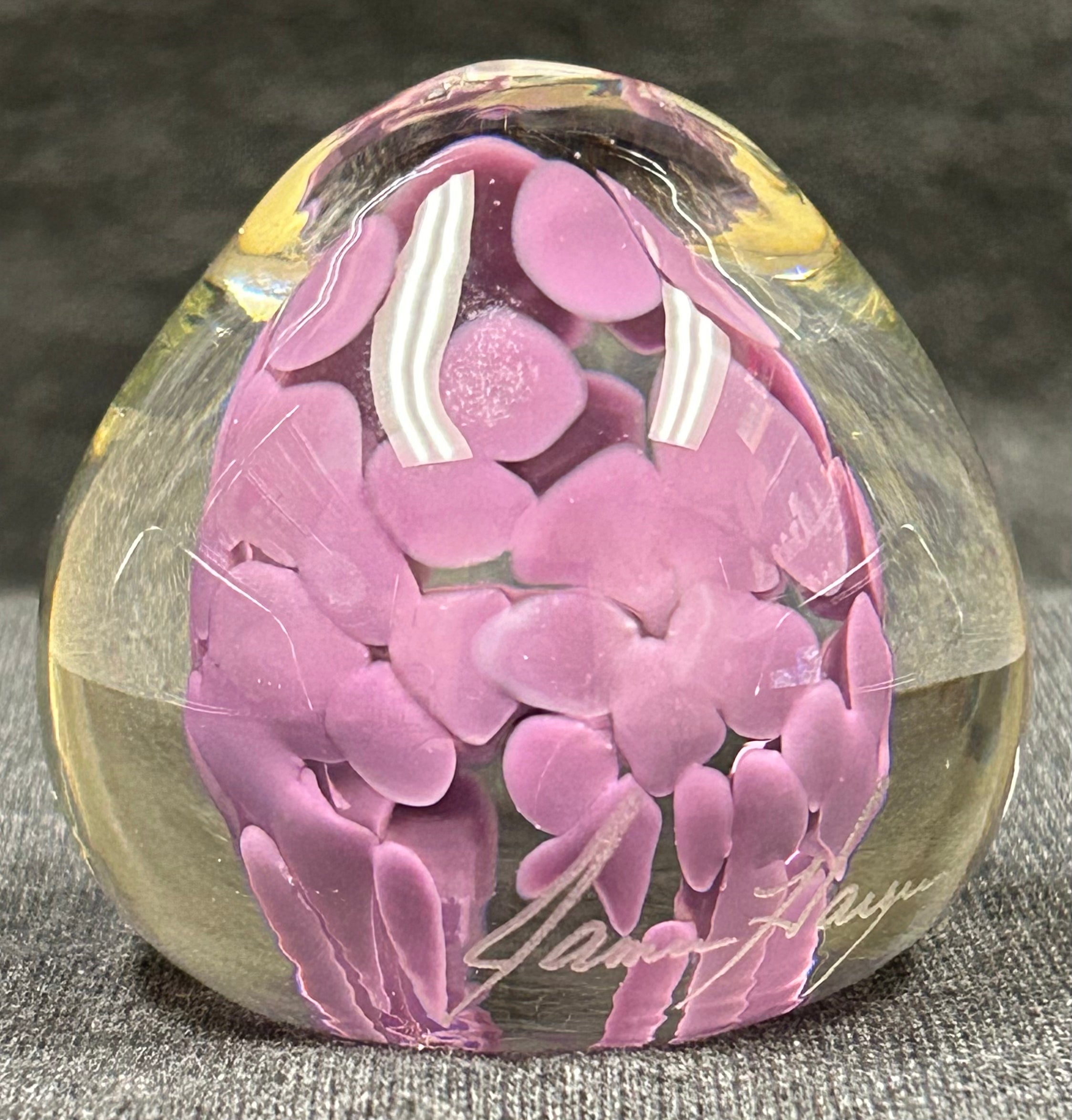 James Hayes Art Glass
