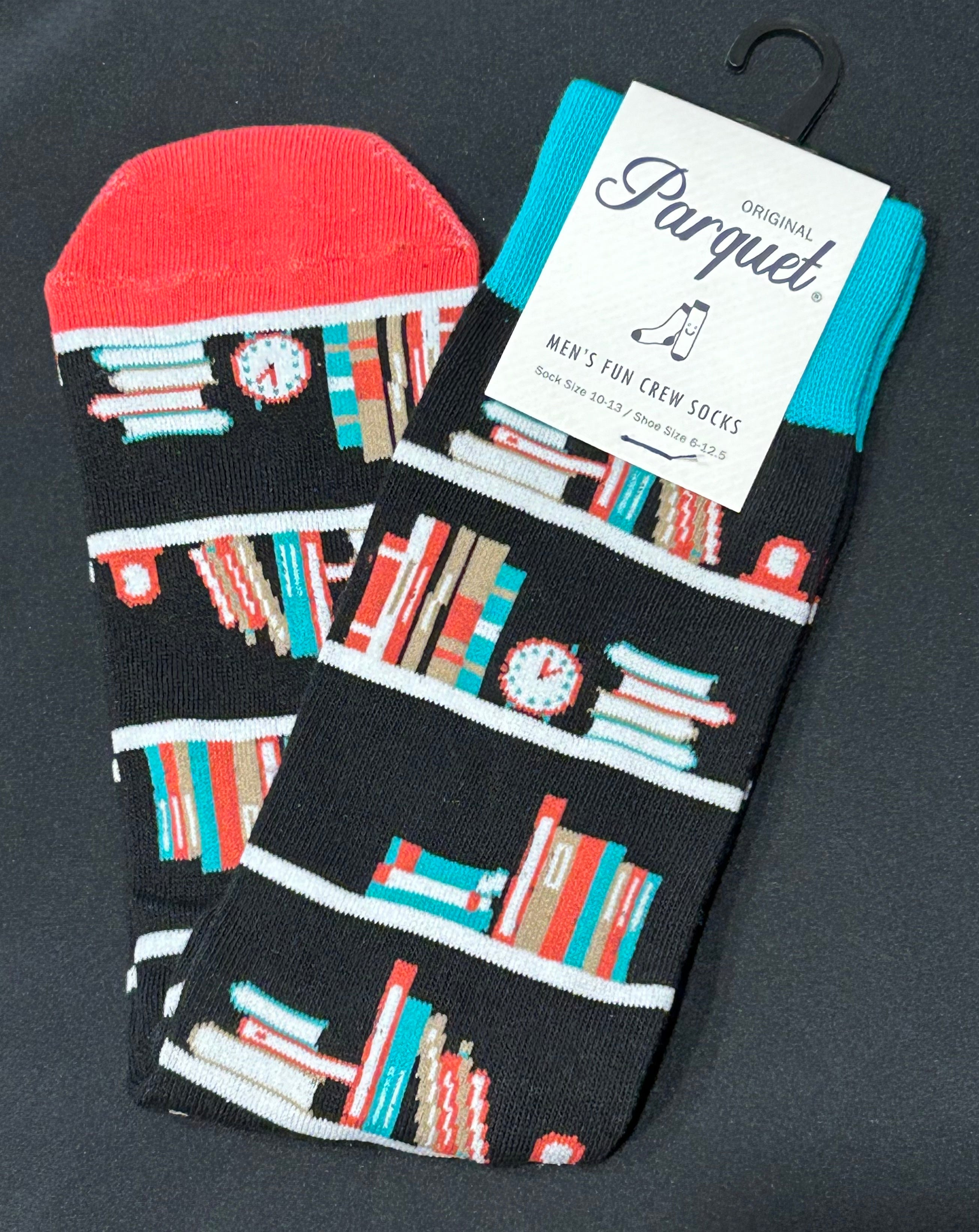 Parquet Men’s Socks